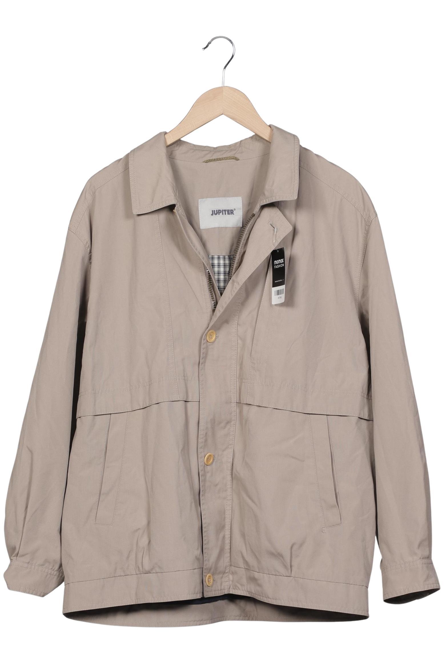Thumbnail - Jupiter Herren Jacke, beige, Gr. 56