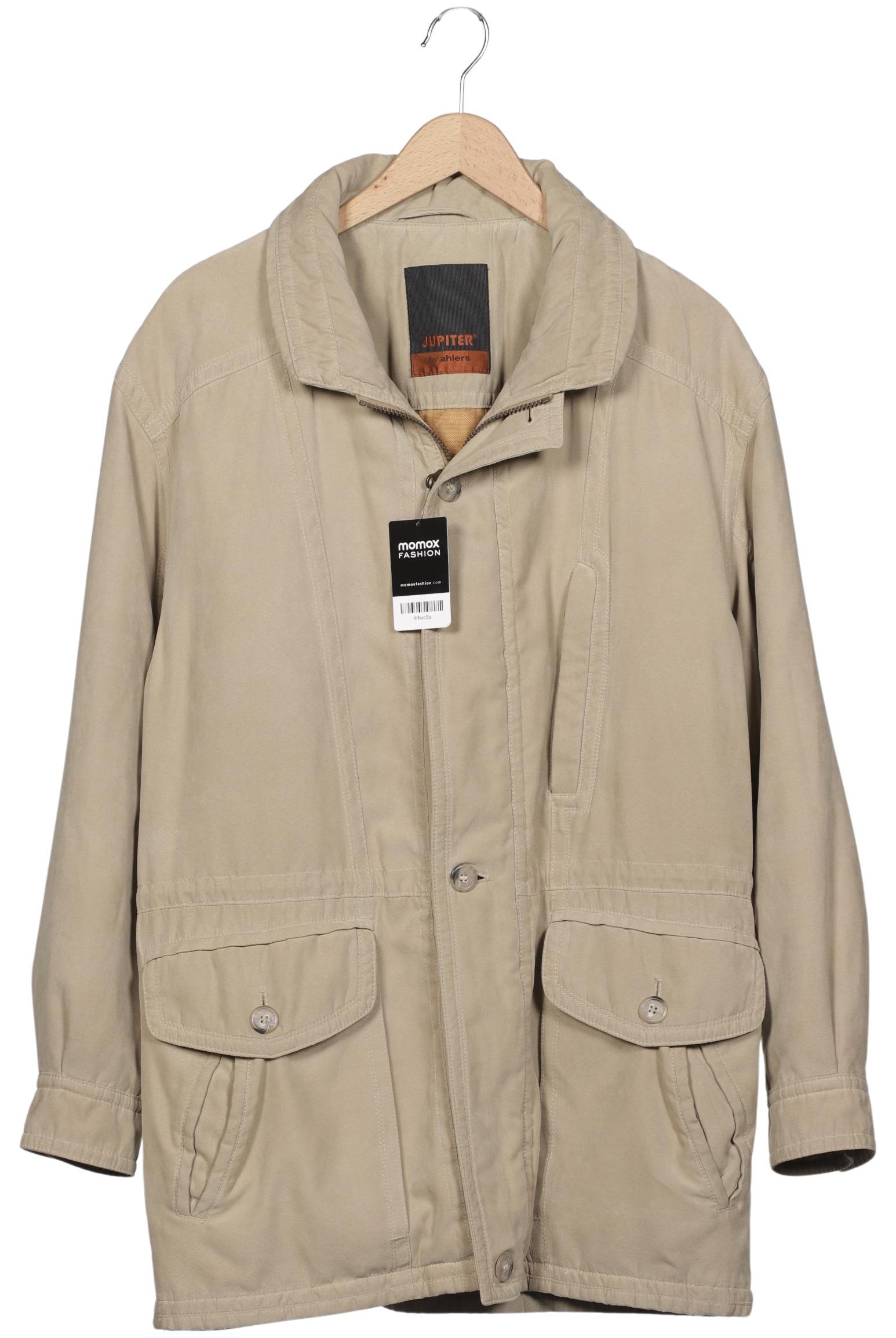 Thumbnail - Jupiter Herren Jacke, beige, Gr. 50