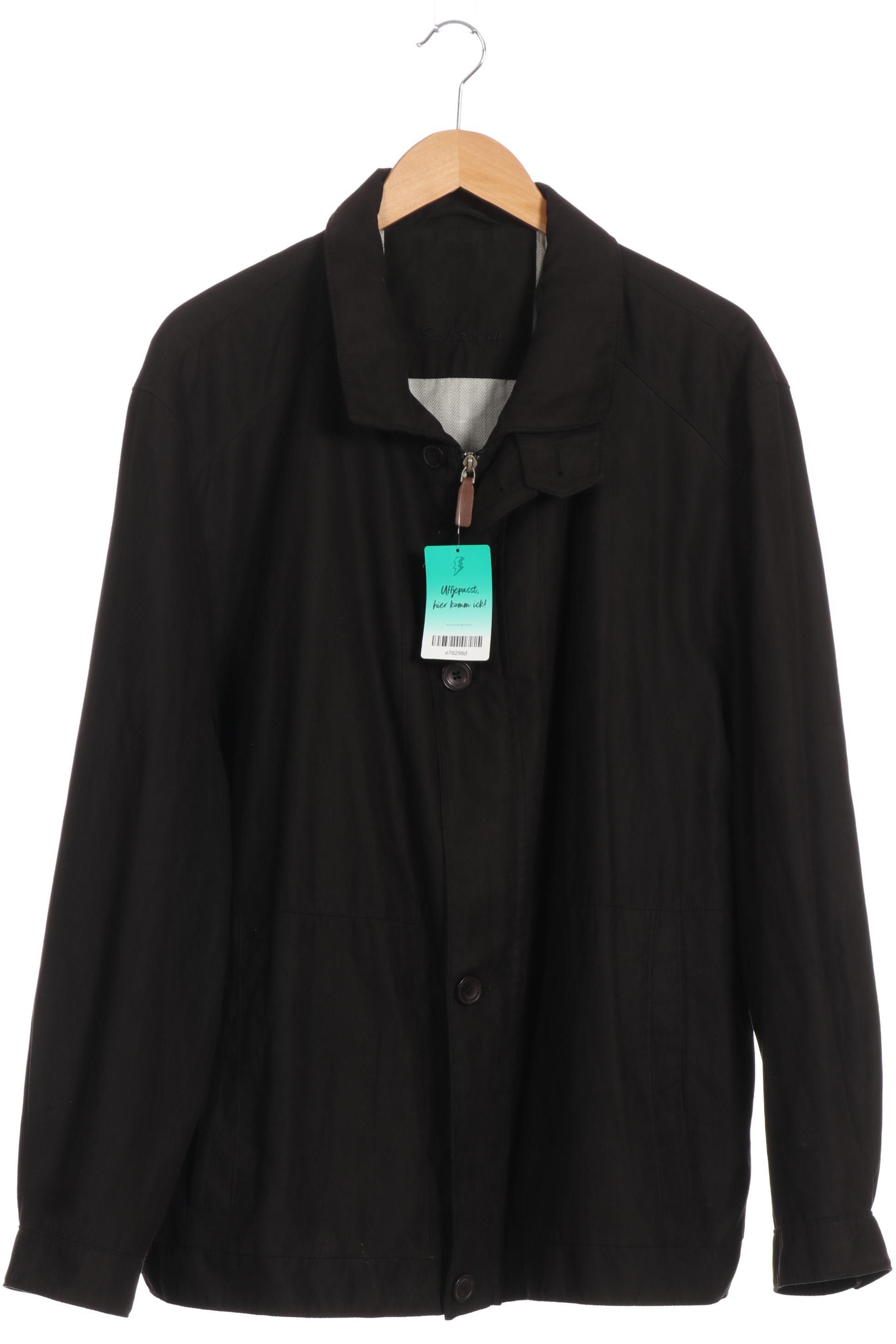 

Jupiter Herren Jacke, schwarz, Gr.