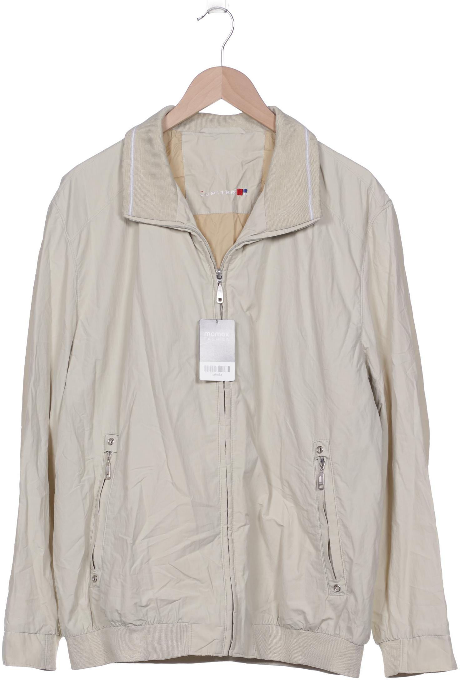 

Jupiter Herren Jacke, cremeweiß