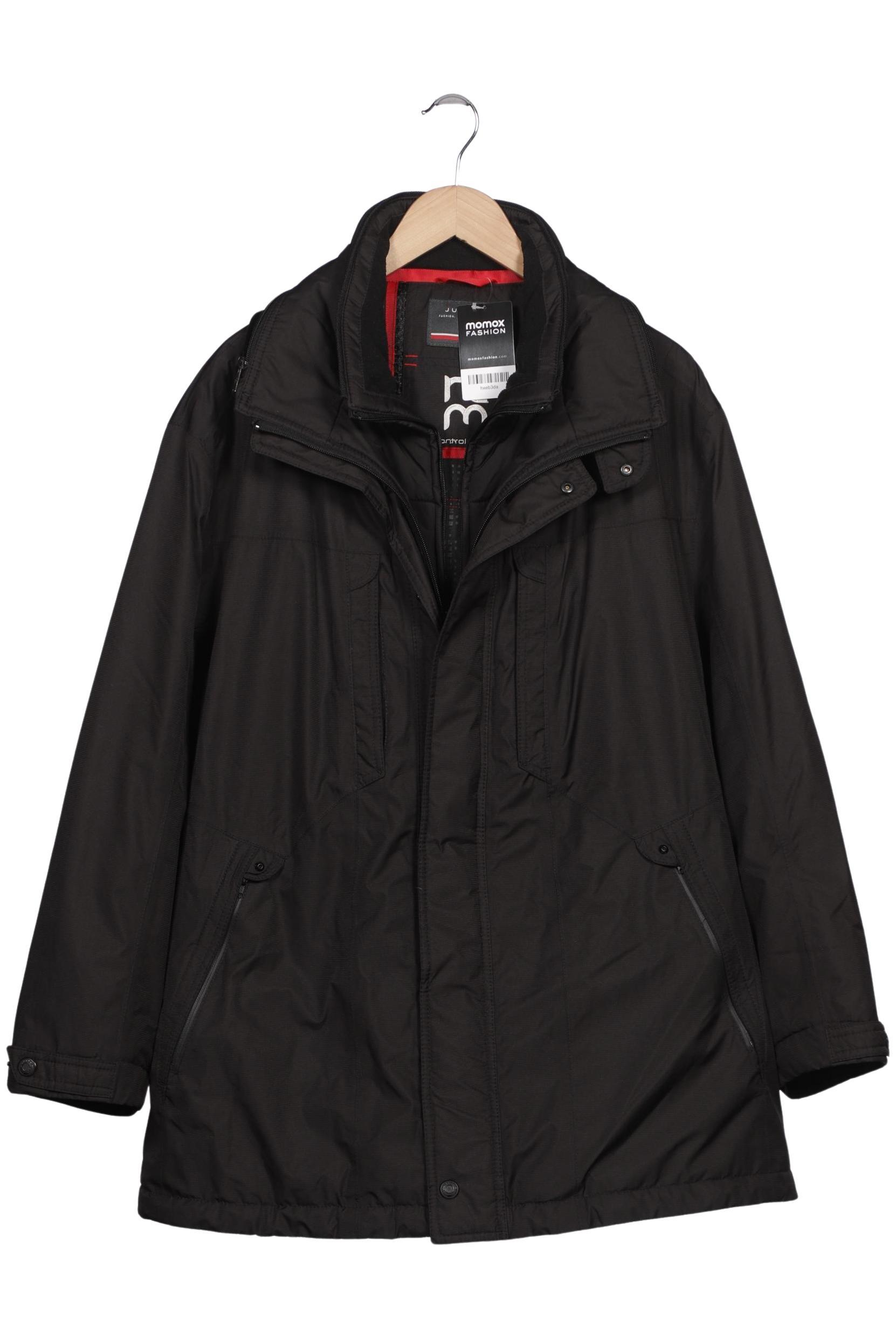 

Jupiter Herren Jacke, schwarz, Gr. 31
