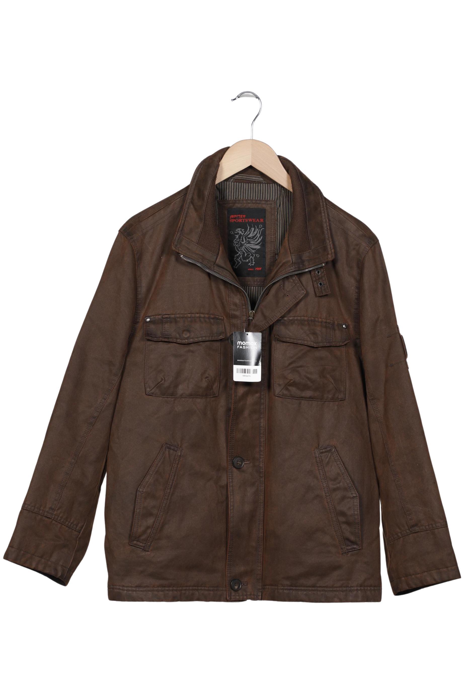 

Jupiter Herren Jacke, braun, Gr. 48