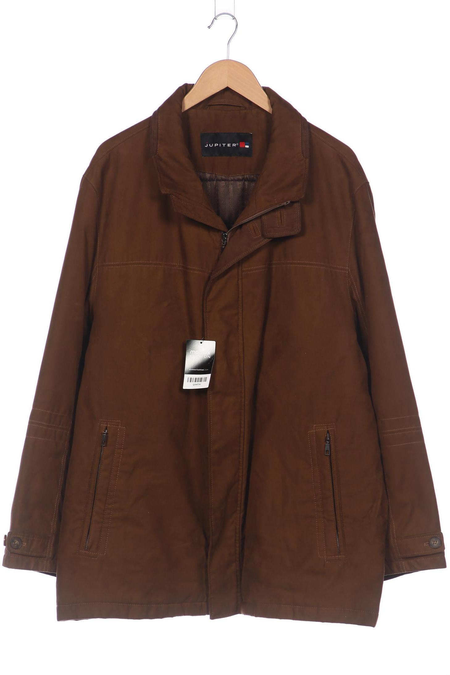 

Jupiter Herren Jacke, braun, Gr. 58