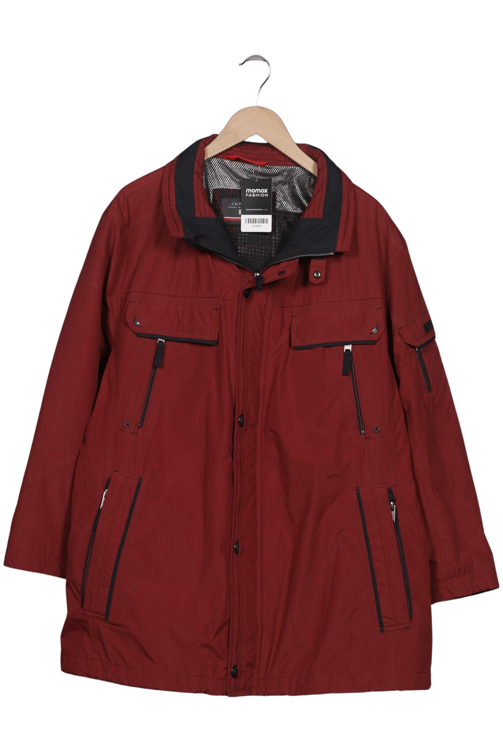 

Jupiter Herren Jacke, bordeaux, Gr. 30