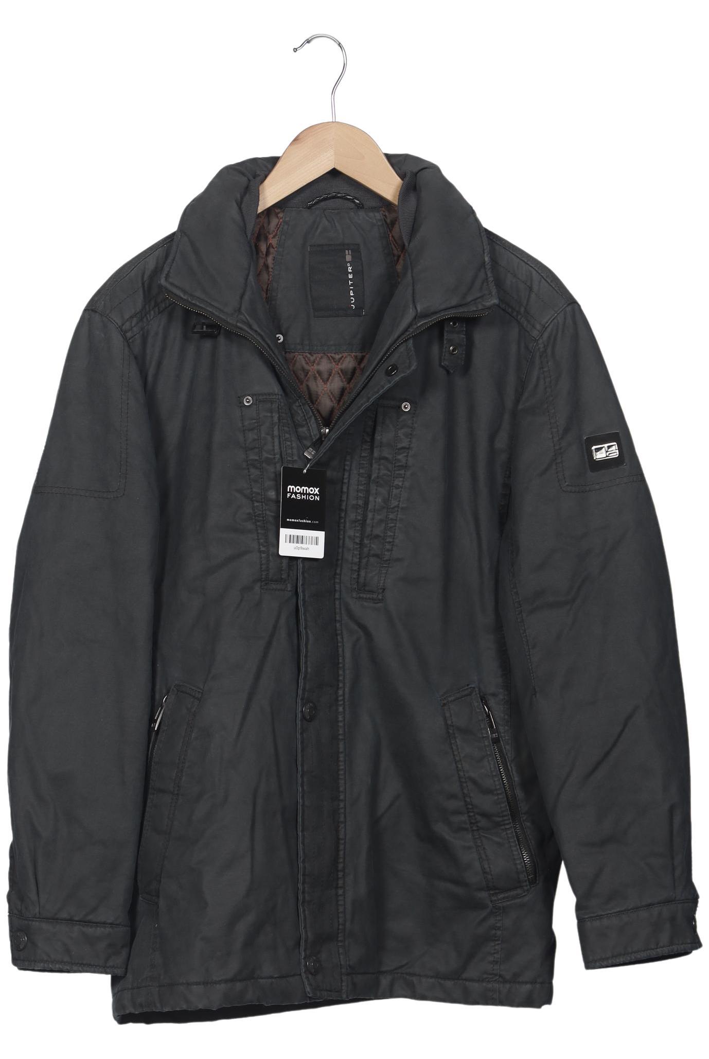 Thumbnail - Jupiter Herren Jacke, grau, Gr. 48