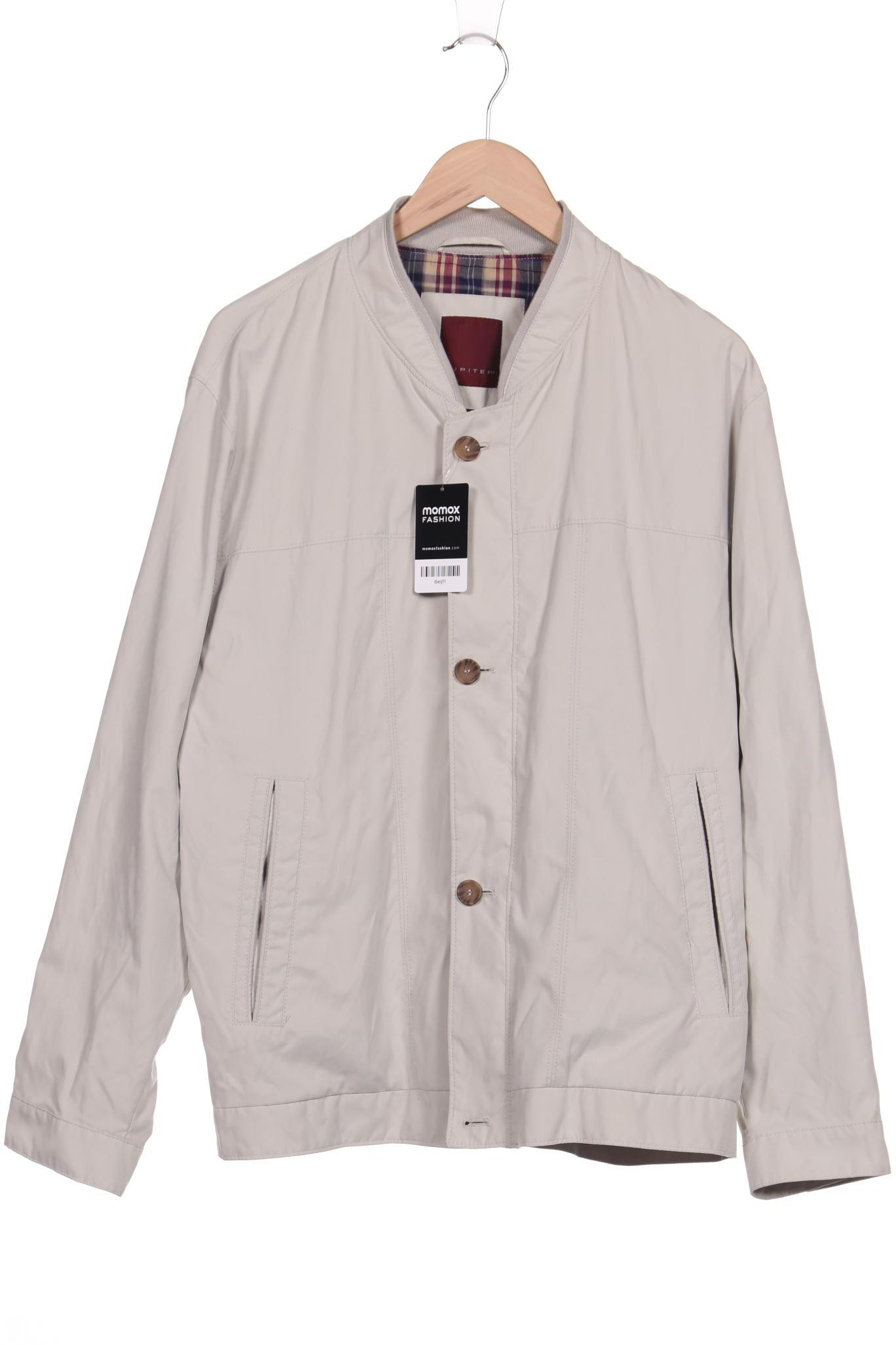 

Jupiter Herren Jacke, cremeweiß, Gr. 50