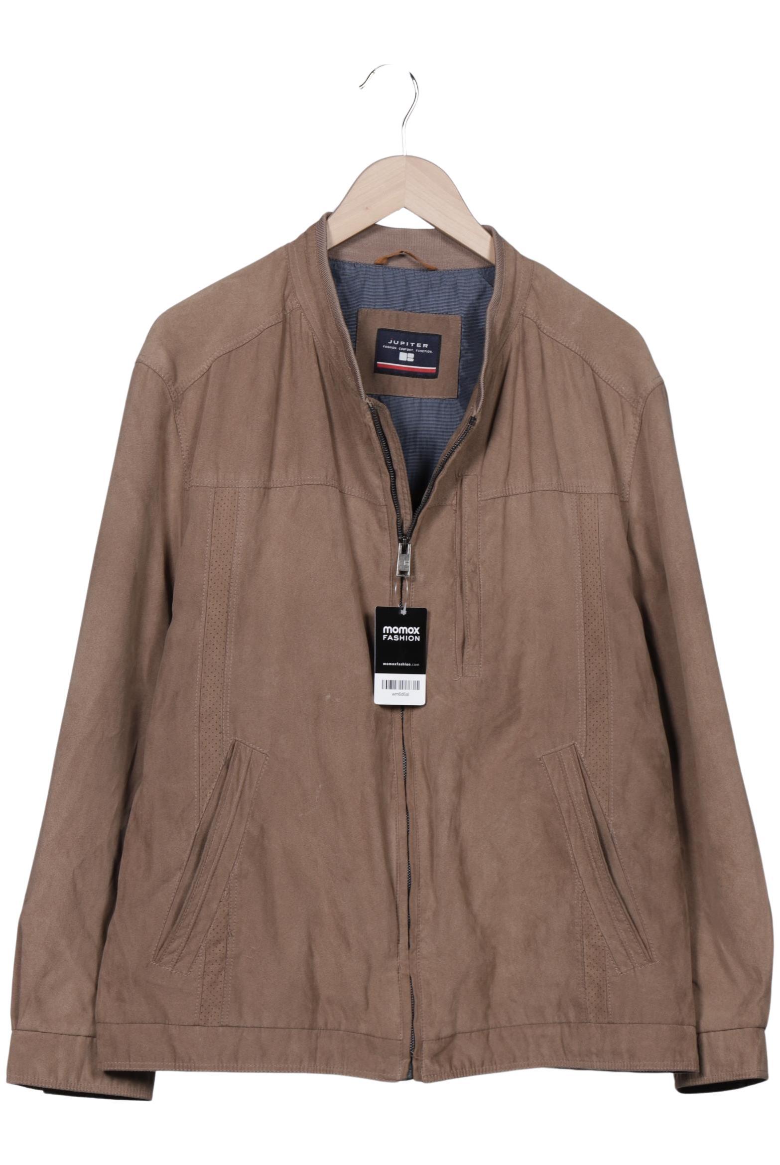 

Jupiter Herren Jacke, braun, Gr. 28