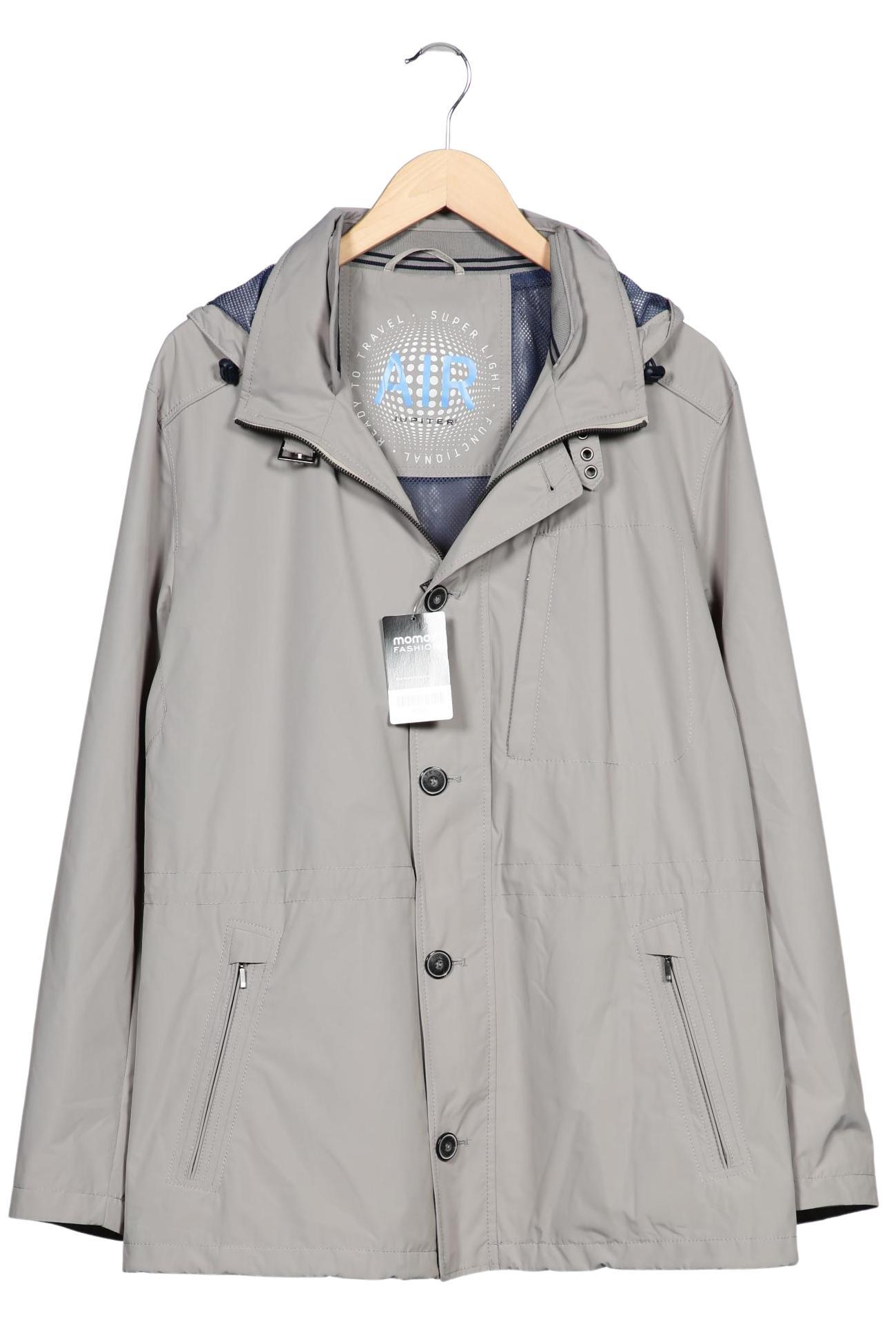 

Jupiter Herren Jacke, grau, Gr. 52