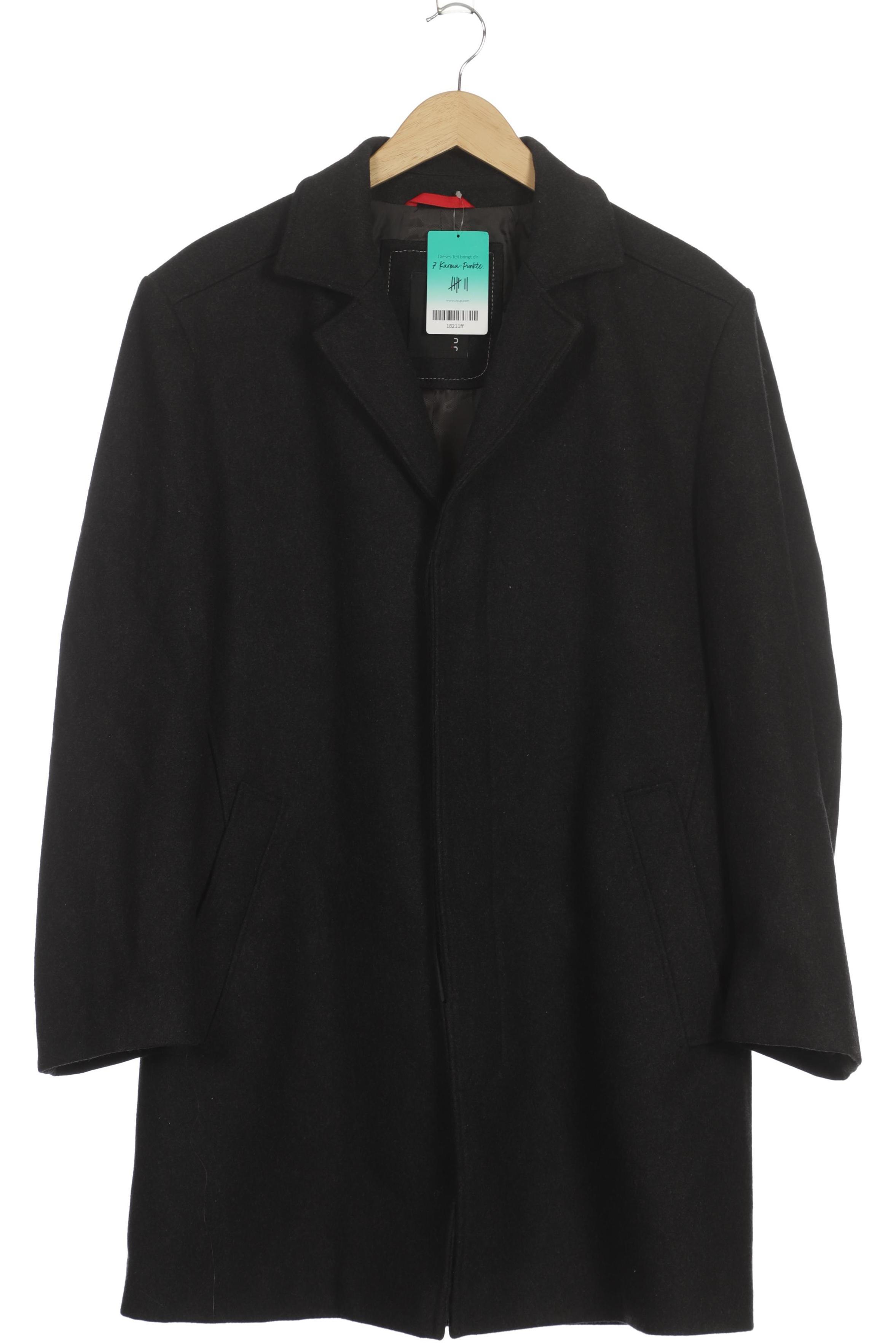 Thumbnail - Jupiter Herren Mantel, schwarz, Gr.