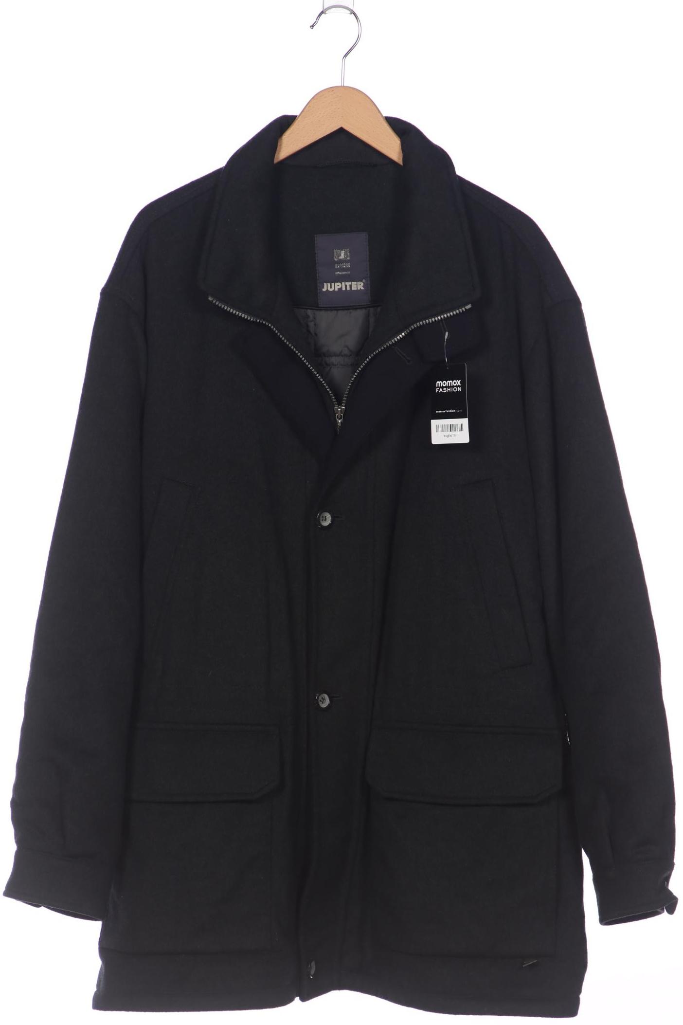 

Jupiter Herren Mantel, grau, Gr. 58