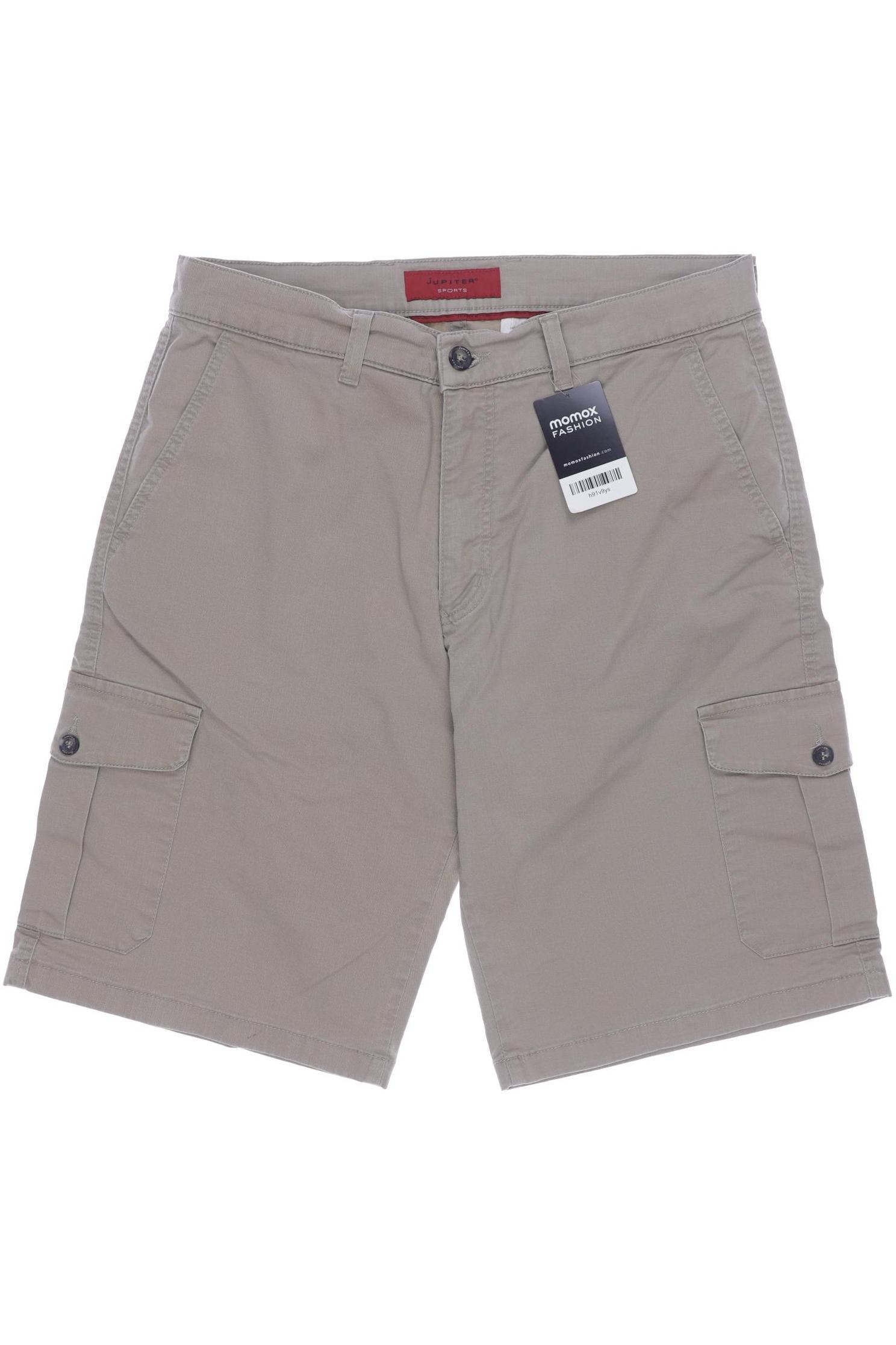 

Jupiter Herren Shorts, beige