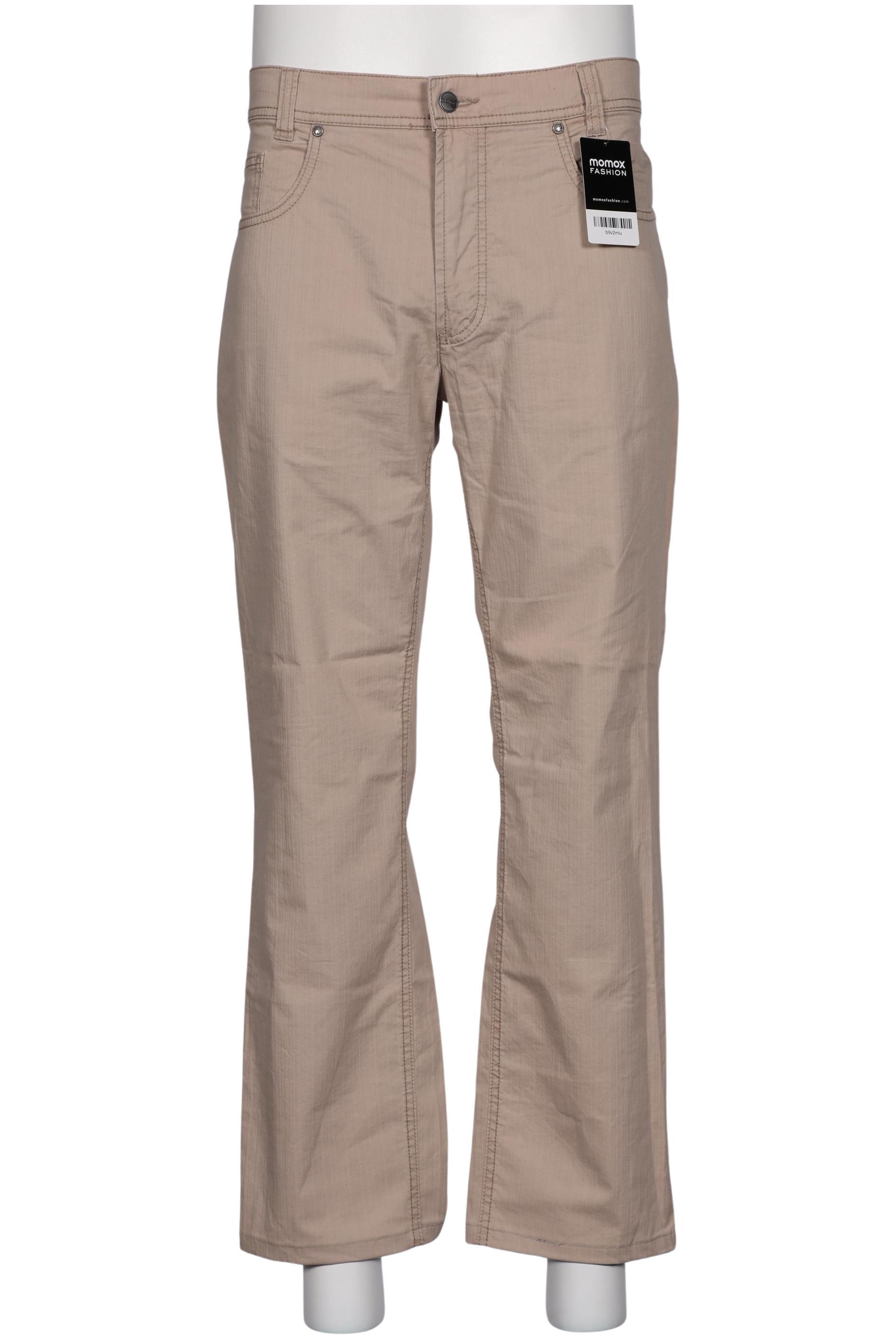 Thumbnail - Jupiter Herren Stoffhose, beige, Gr. 36