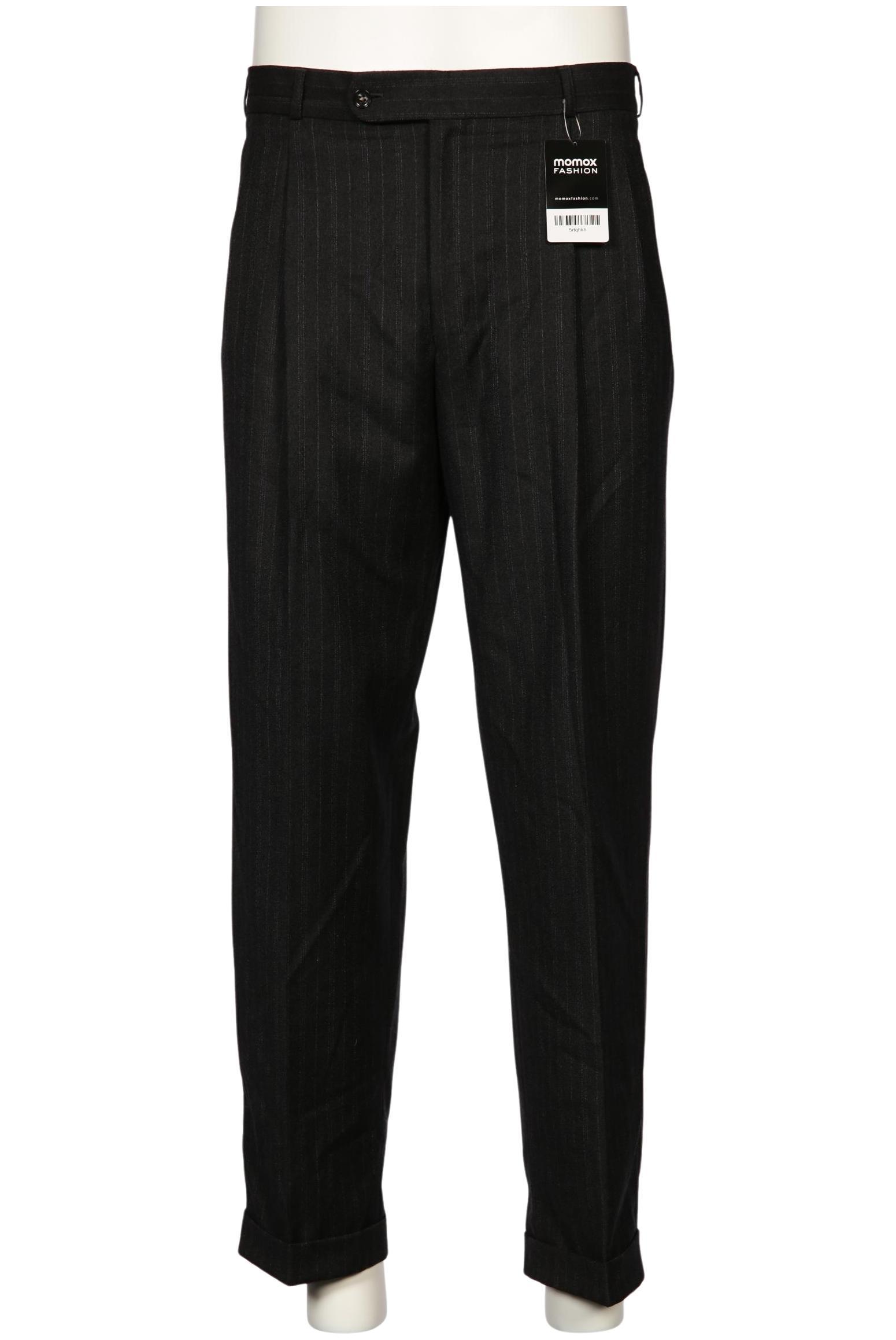 

Jupiter Herren Stoffhose, schwarz, Gr. 26