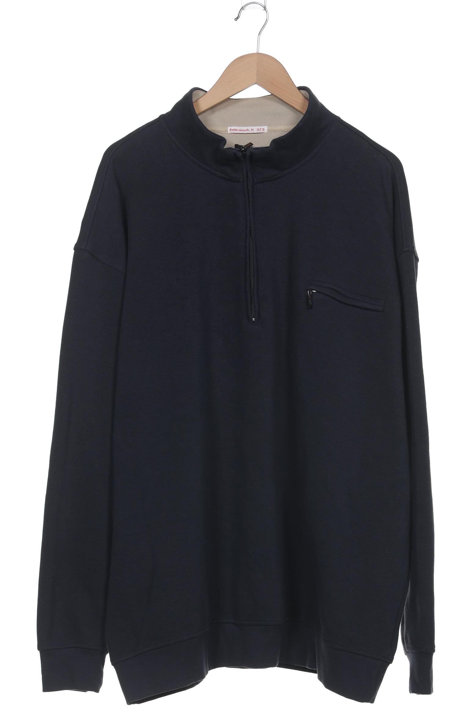 

Jupiter Herren Sweatshirt, marineblau, Gr. 62