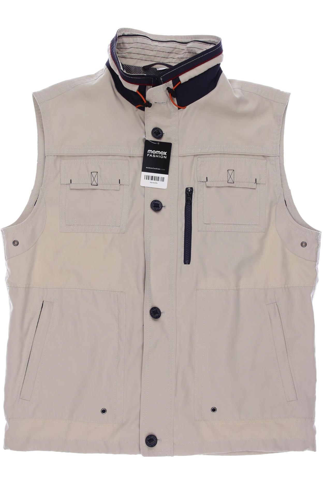 

Jupiter Herren Weste, beige