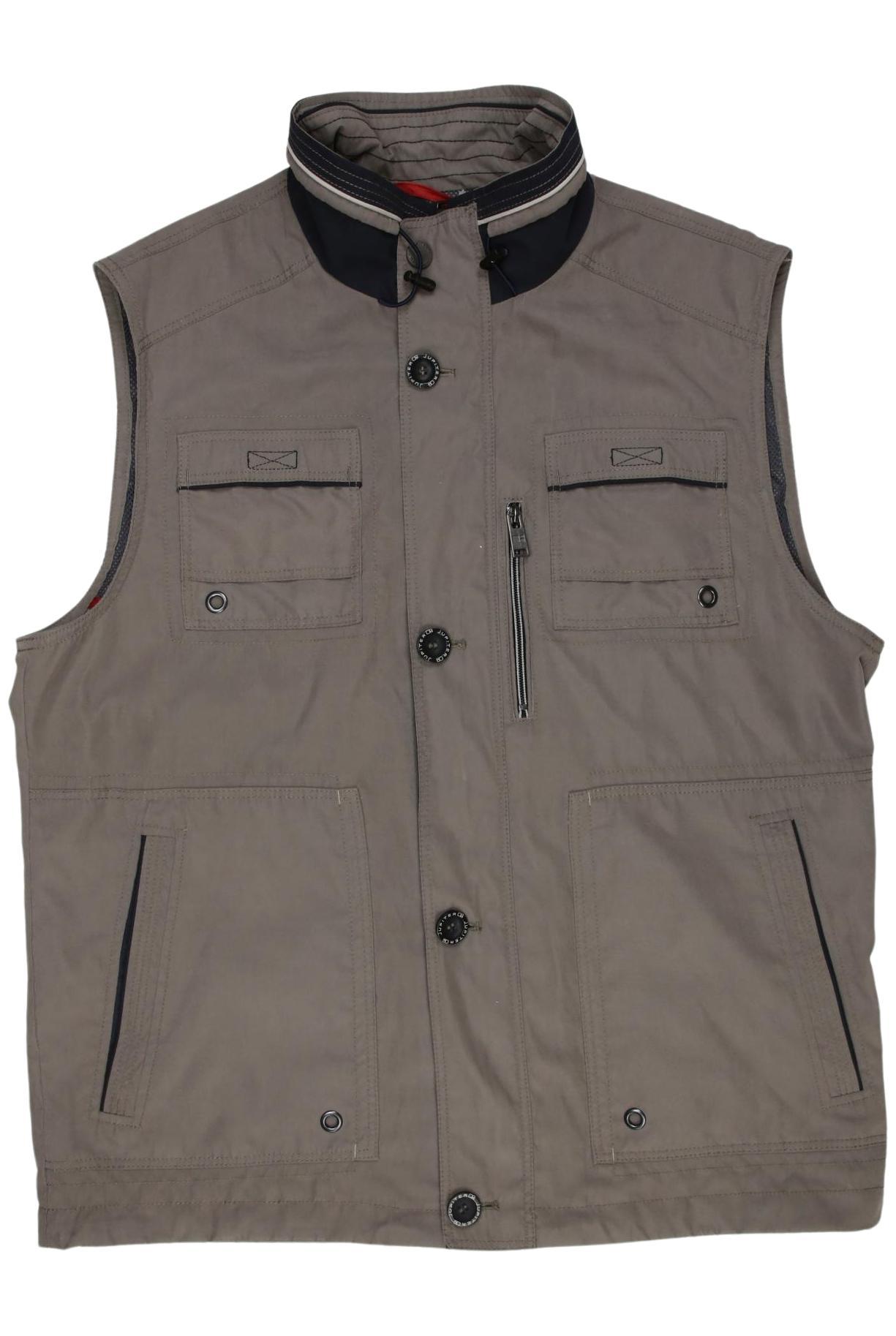 

Jupiter Herren Weste, grau, Gr. 50