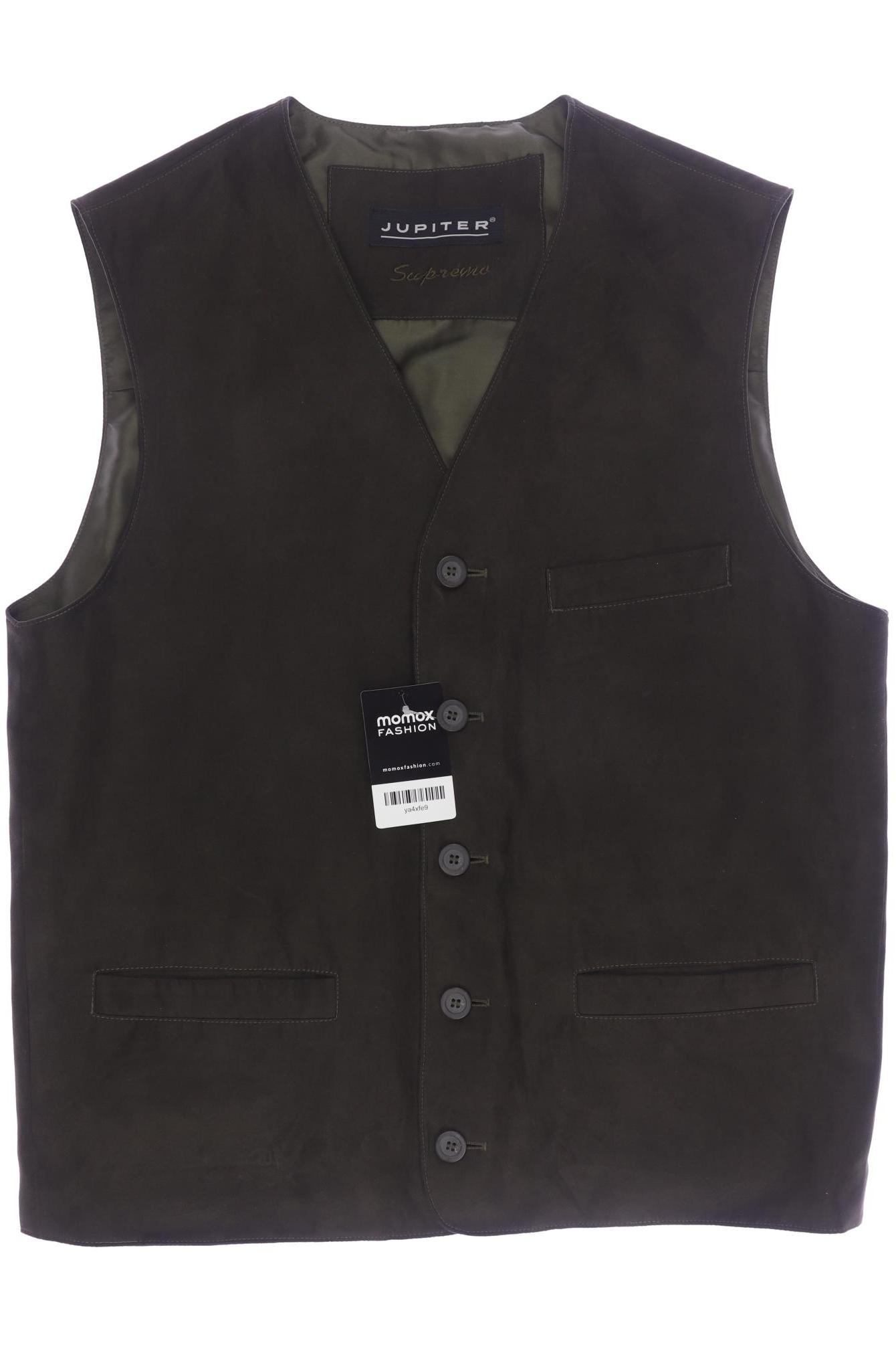 

Jupiter Herren Weste, grün, Gr. 25