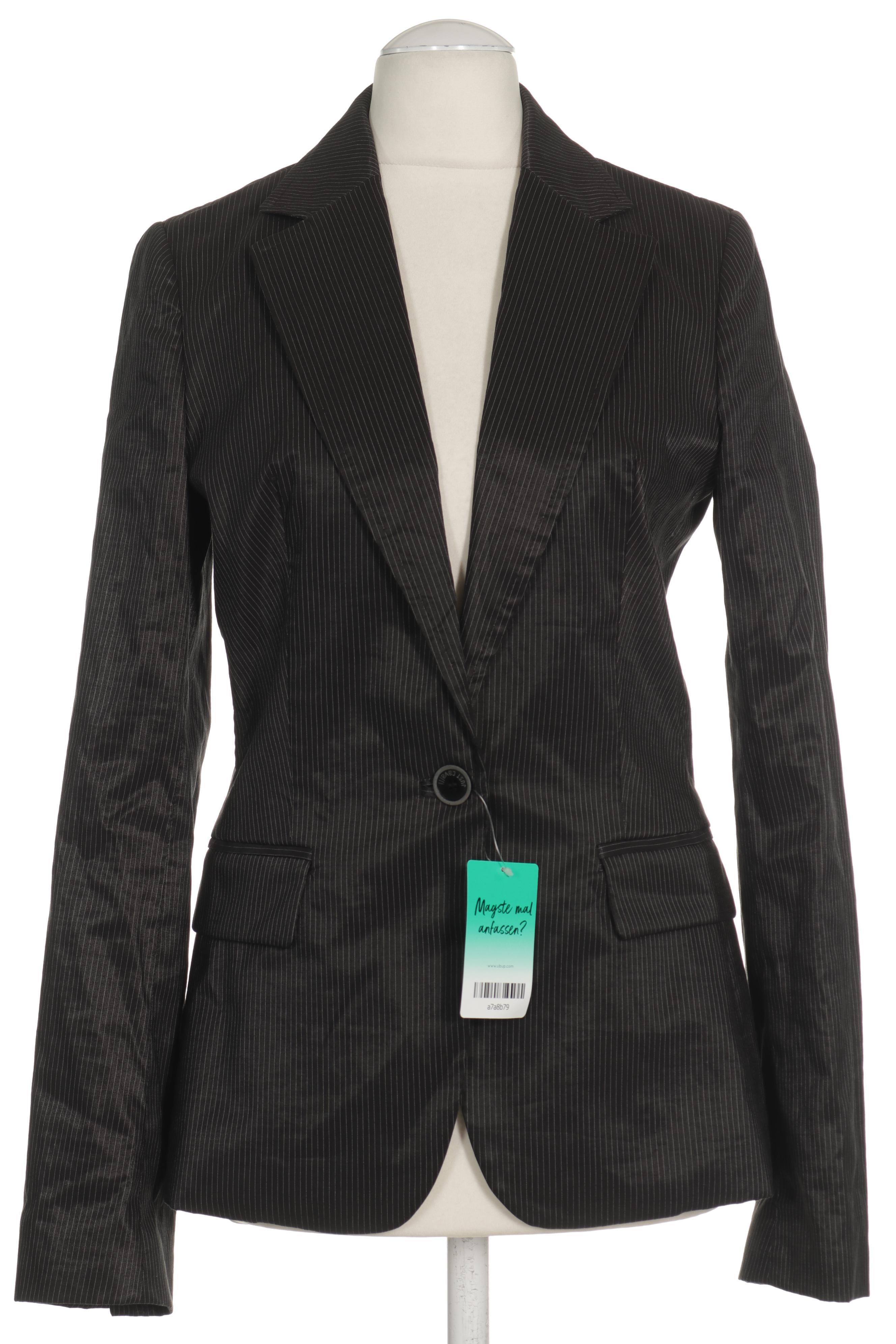 

Just Cavalli Damen Blazer, schwarz, Gr. 40