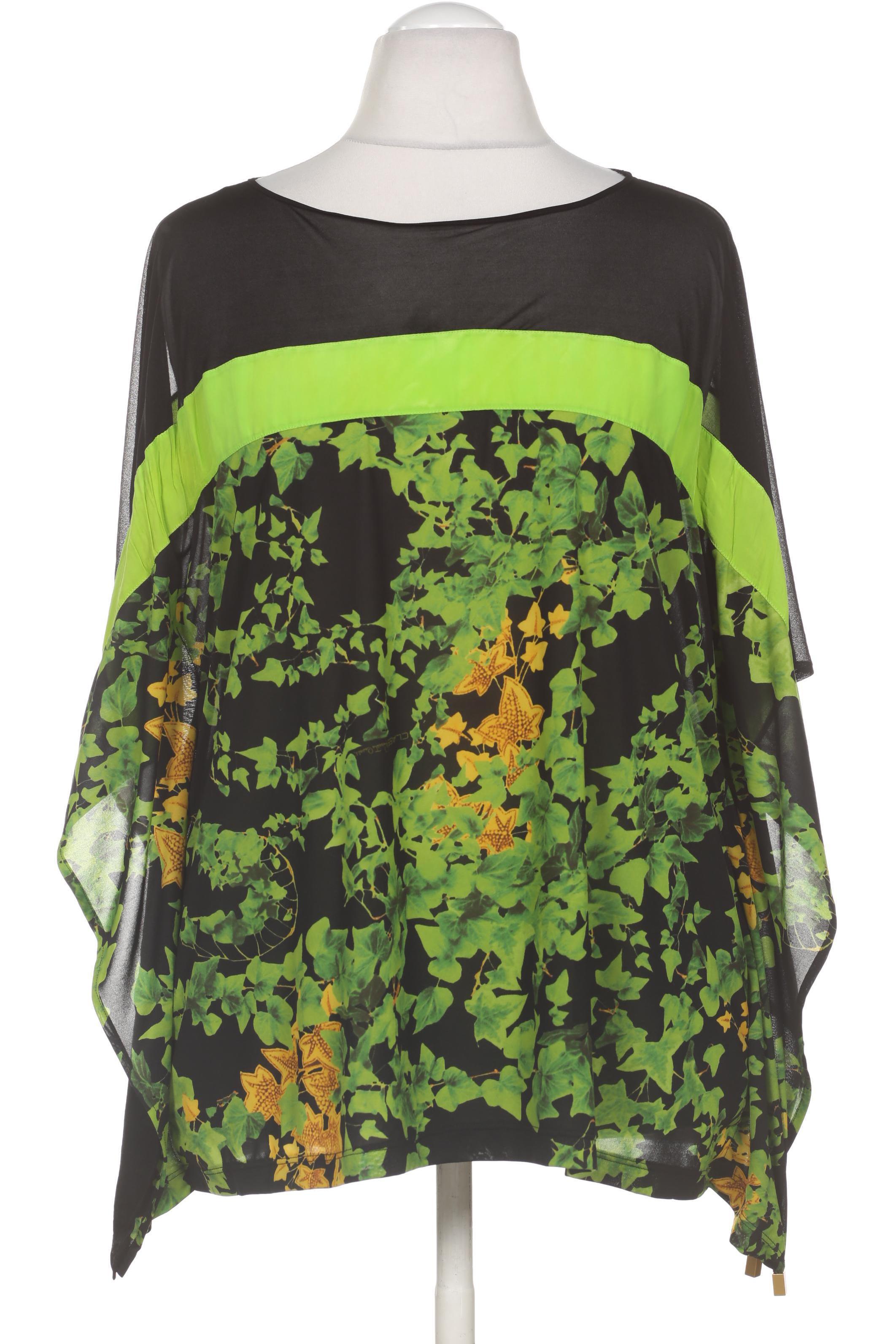 

Class Roberto Cavalli Damen Bluse, schwarz, Gr.