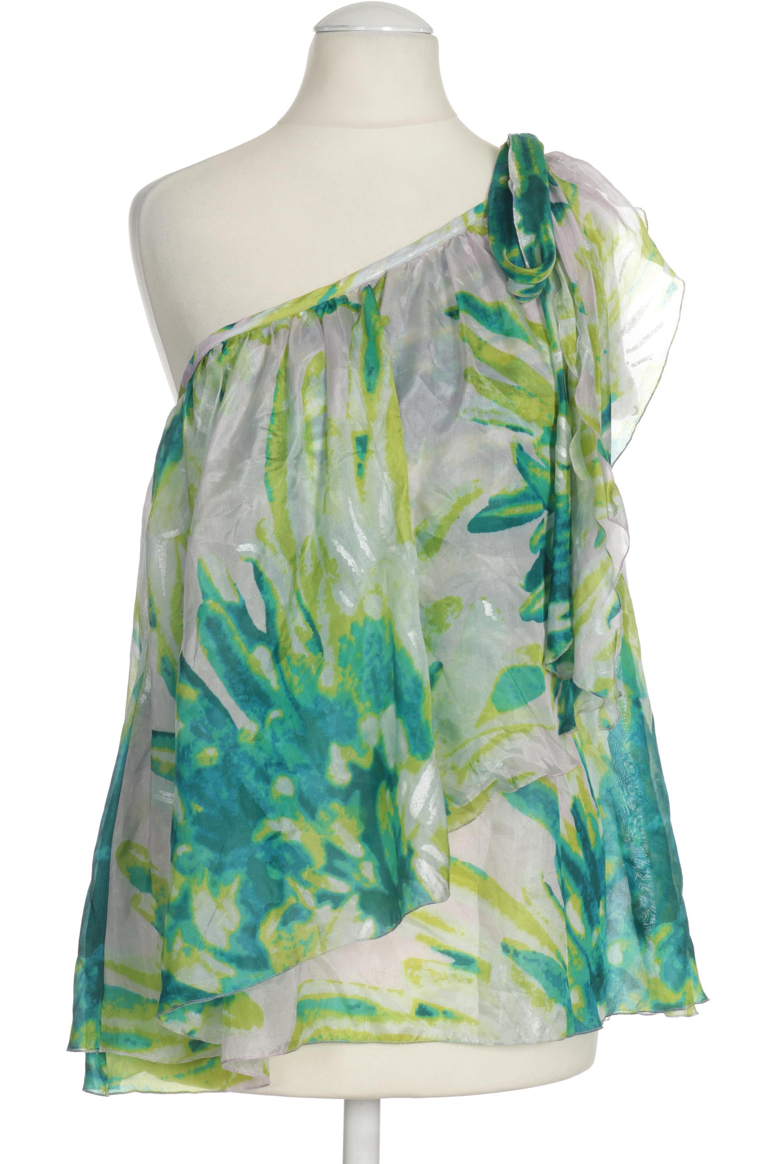 

Just Cavalli Damen Bluse, grün, Gr. 38