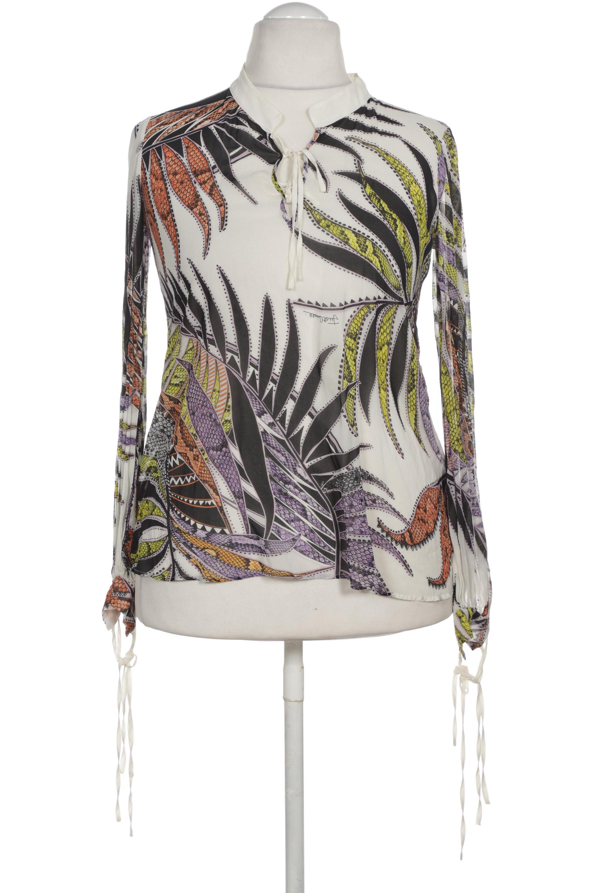 

Just Cavalli Damen Bluse, schwarz, Gr. 42