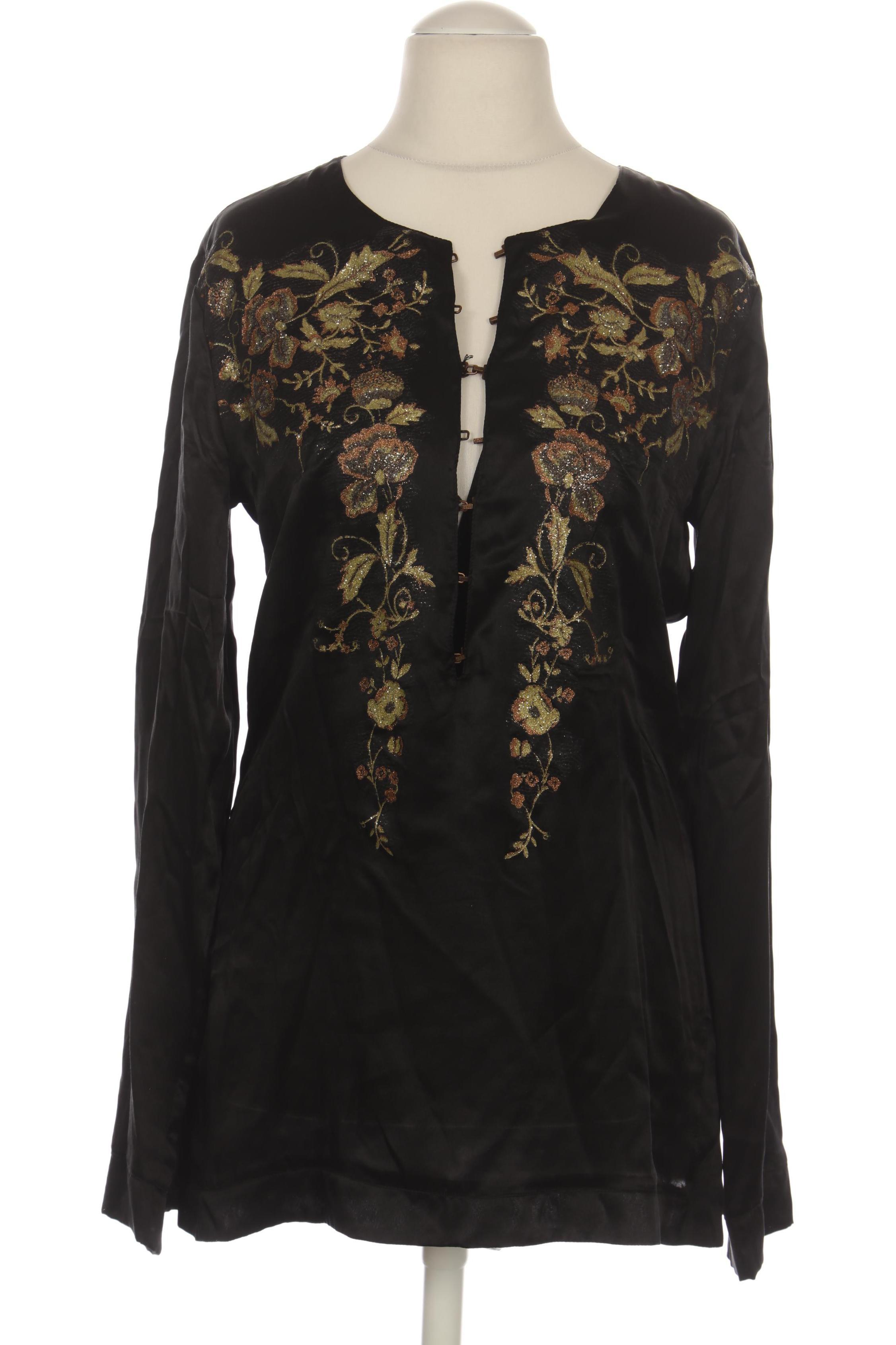 

Just Cavalli Damen Bluse, schwarz, Gr. 44