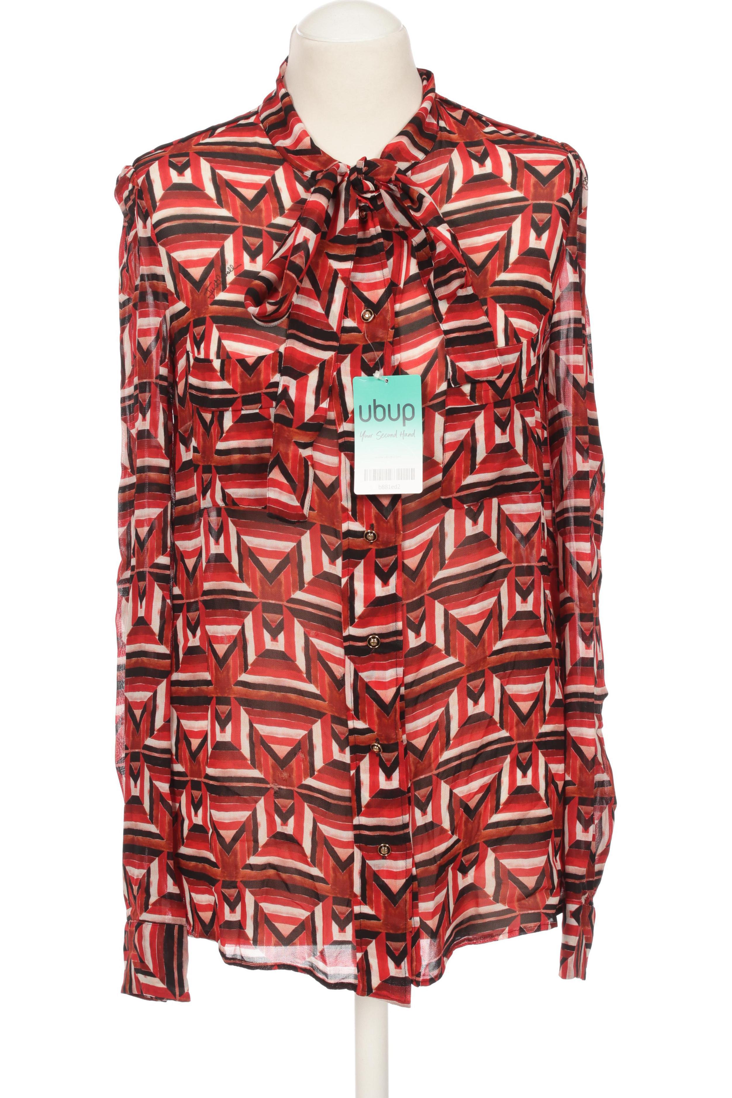 

Just Cavalli Damen Bluse, rot, Gr. 44