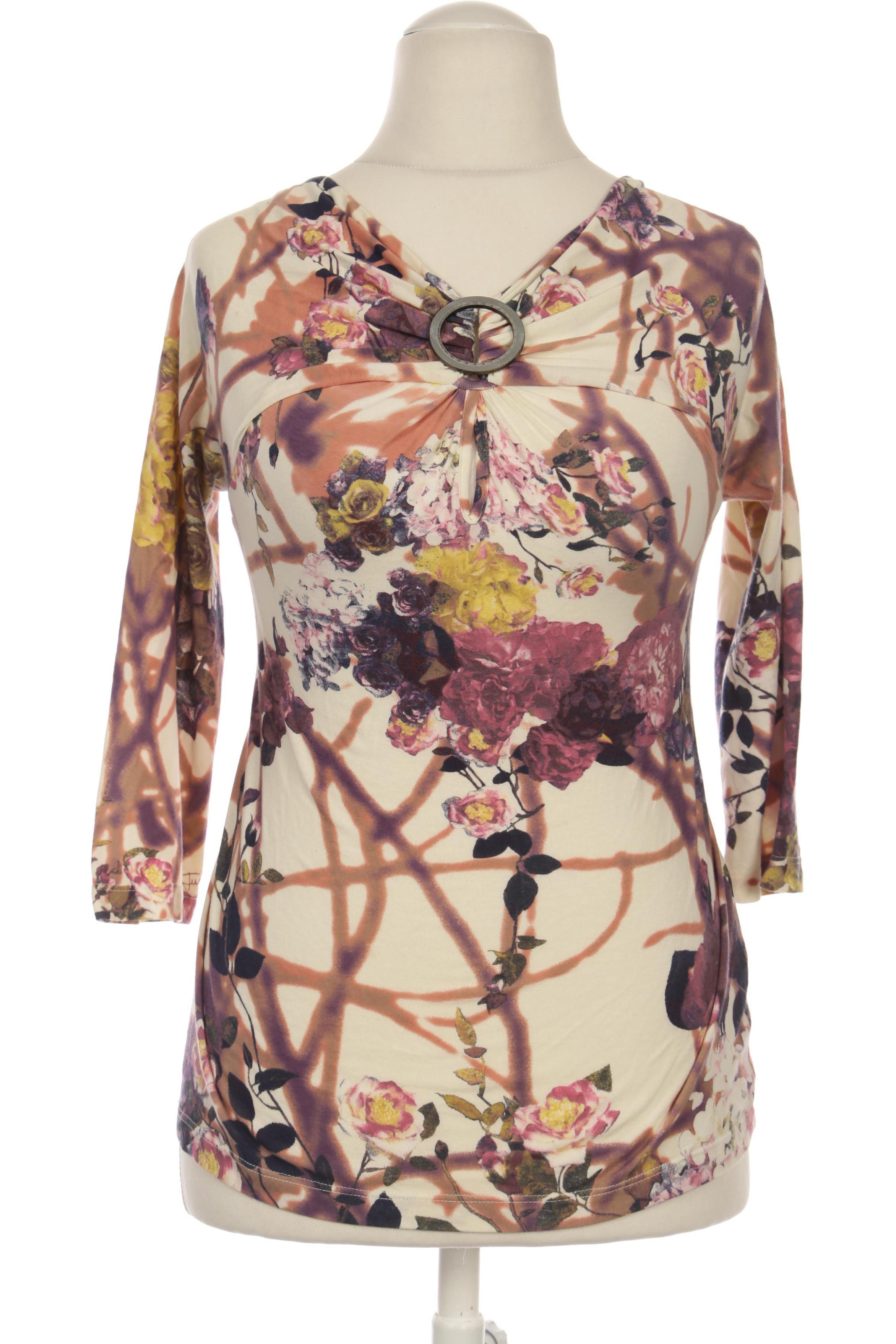 

Just Cavalli Damen Bluse, mehrfarbig, Gr. 42