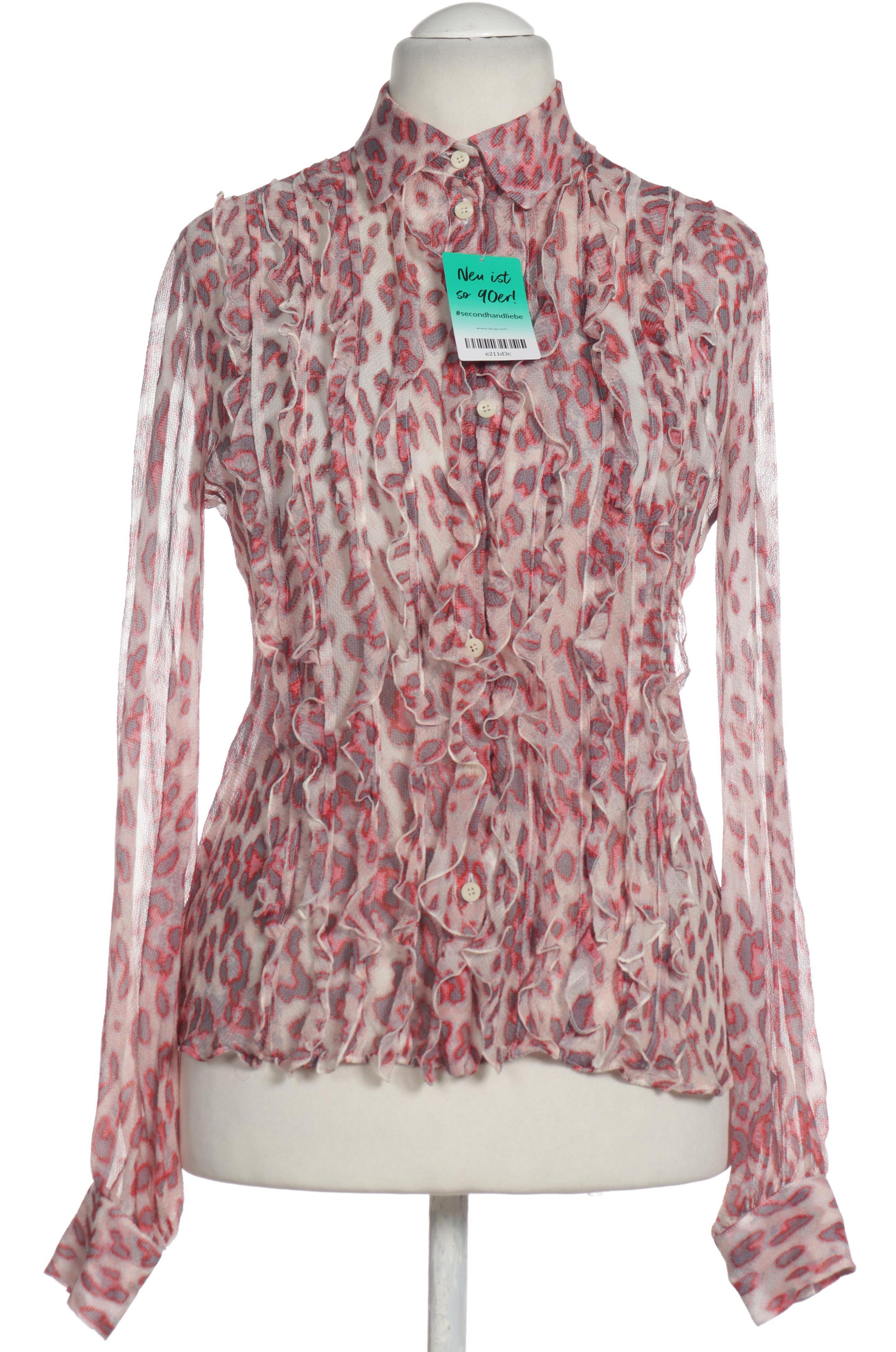 

Just Cavalli Damen Bluse, pink, Gr. 44