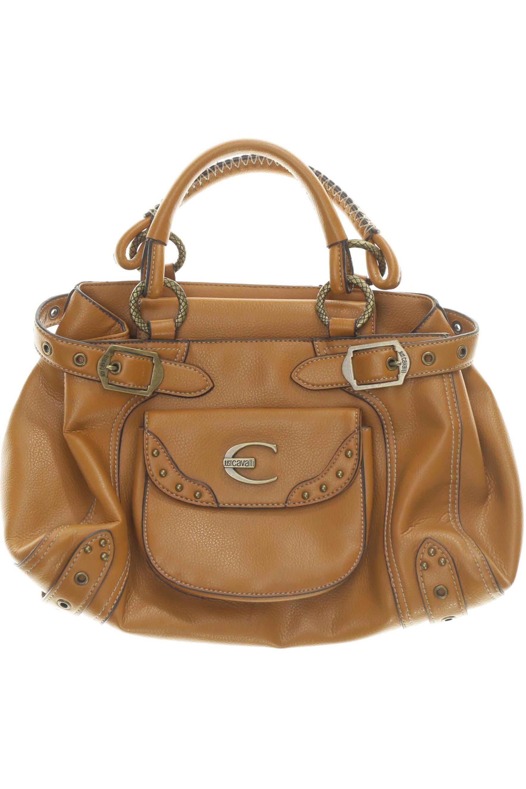 

Just Cavalli Damen Handtasche, orange, Gr.