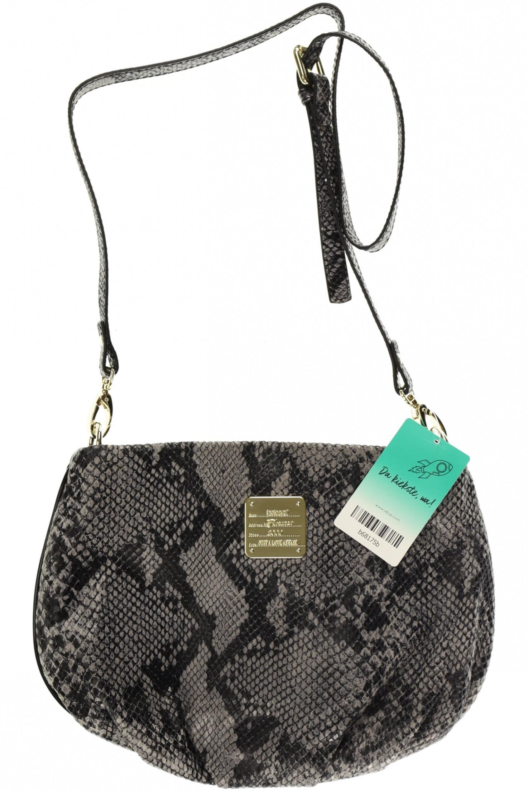 

Just Cavalli Damen Handtasche, grau, Gr.
