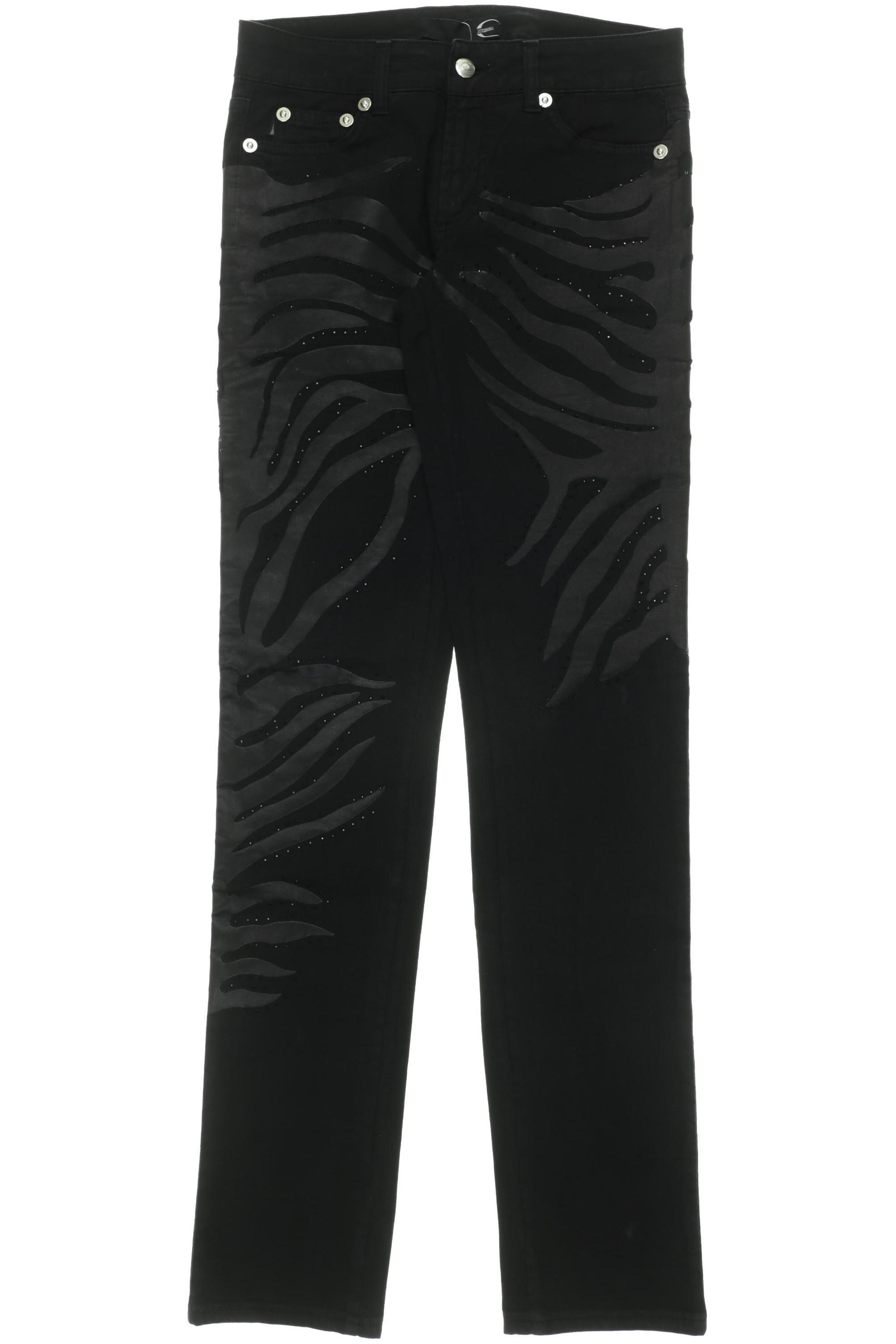 

Just Cavalli Damen Jeans, schwarz, Gr. 27