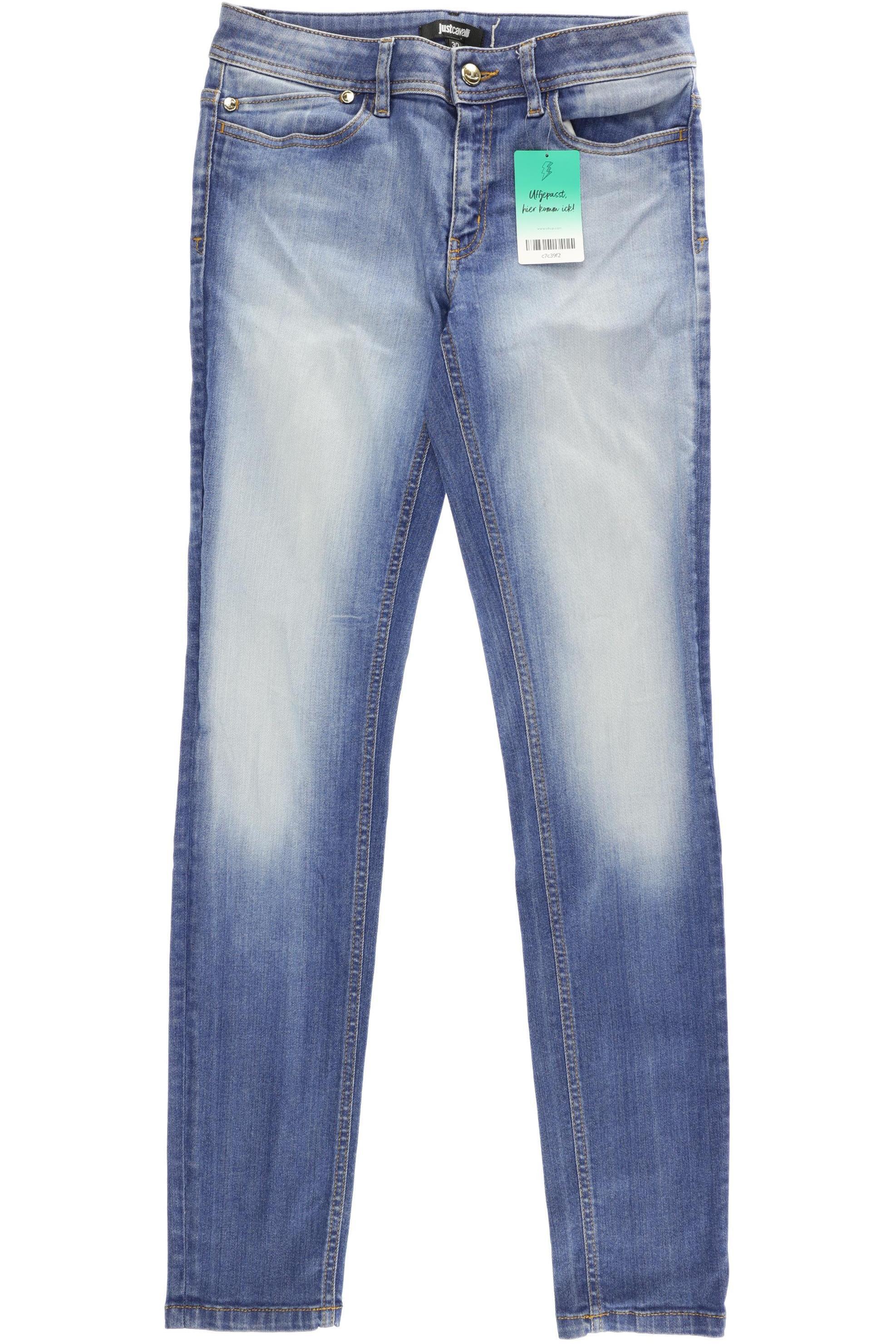 

Just Cavalli Damen Jeans, blau, Gr. 36