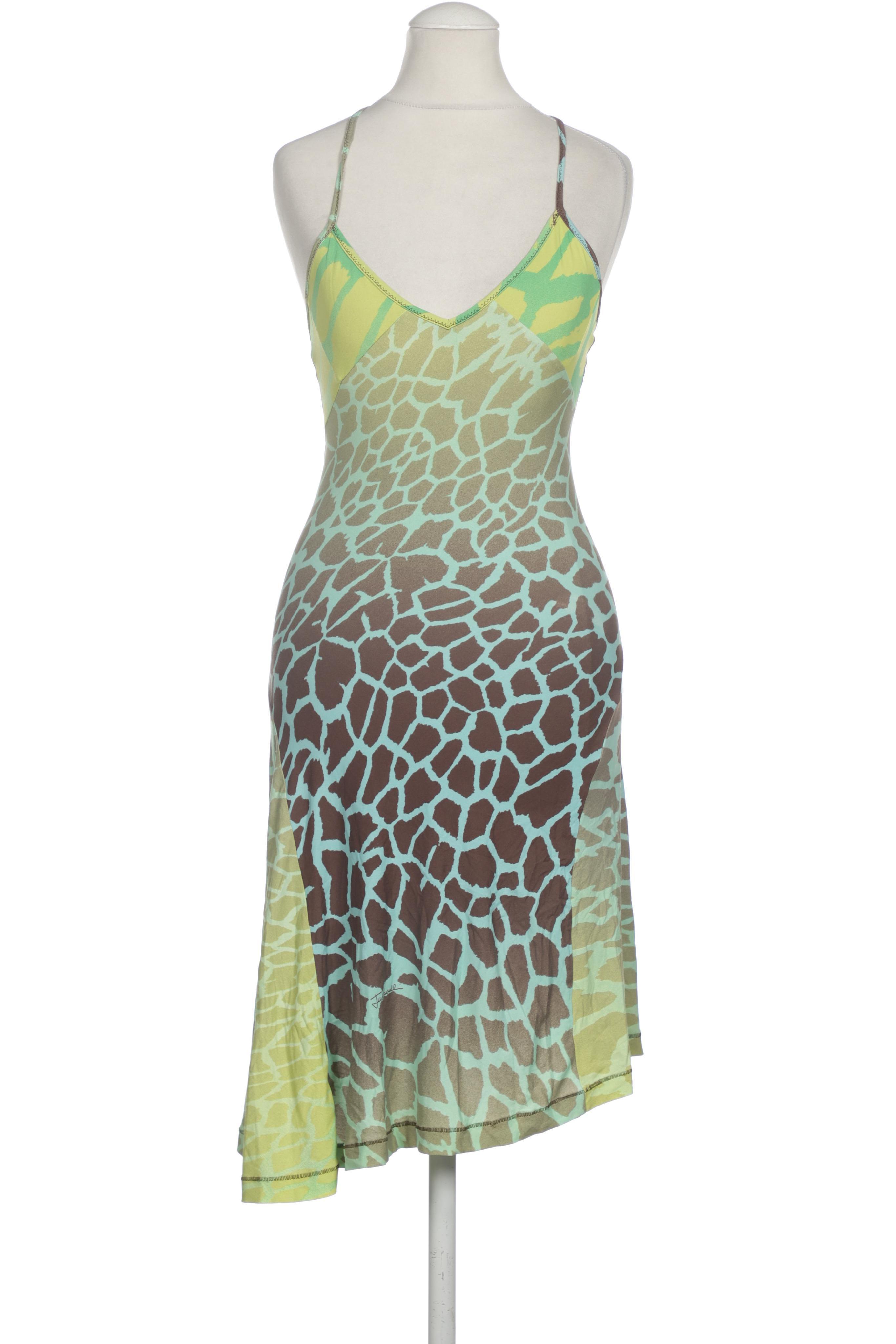 

Just Cavalli Damen Kleid, grün, Gr. 42