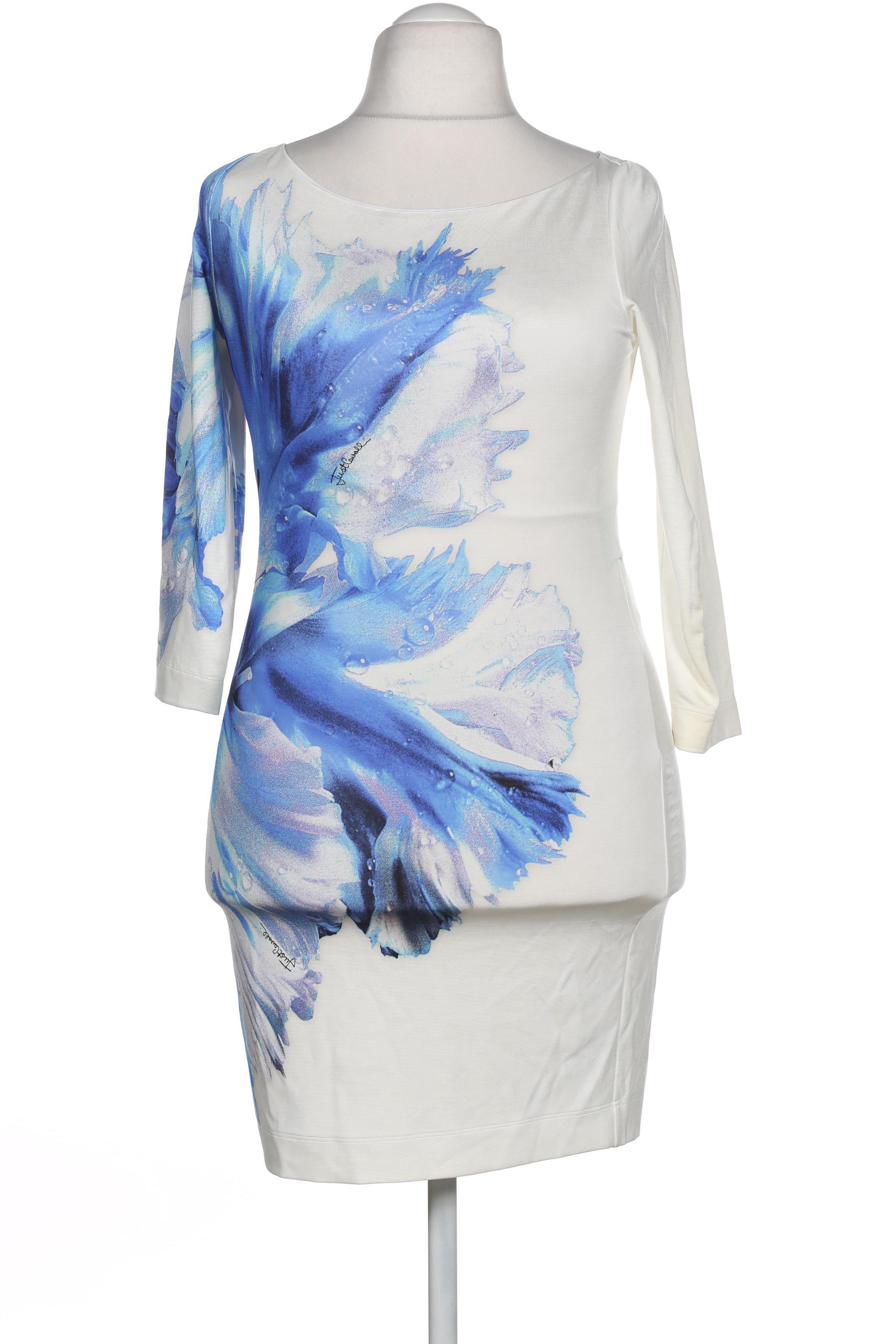 

Just Cavalli Damen Kleid, weiß, Gr.