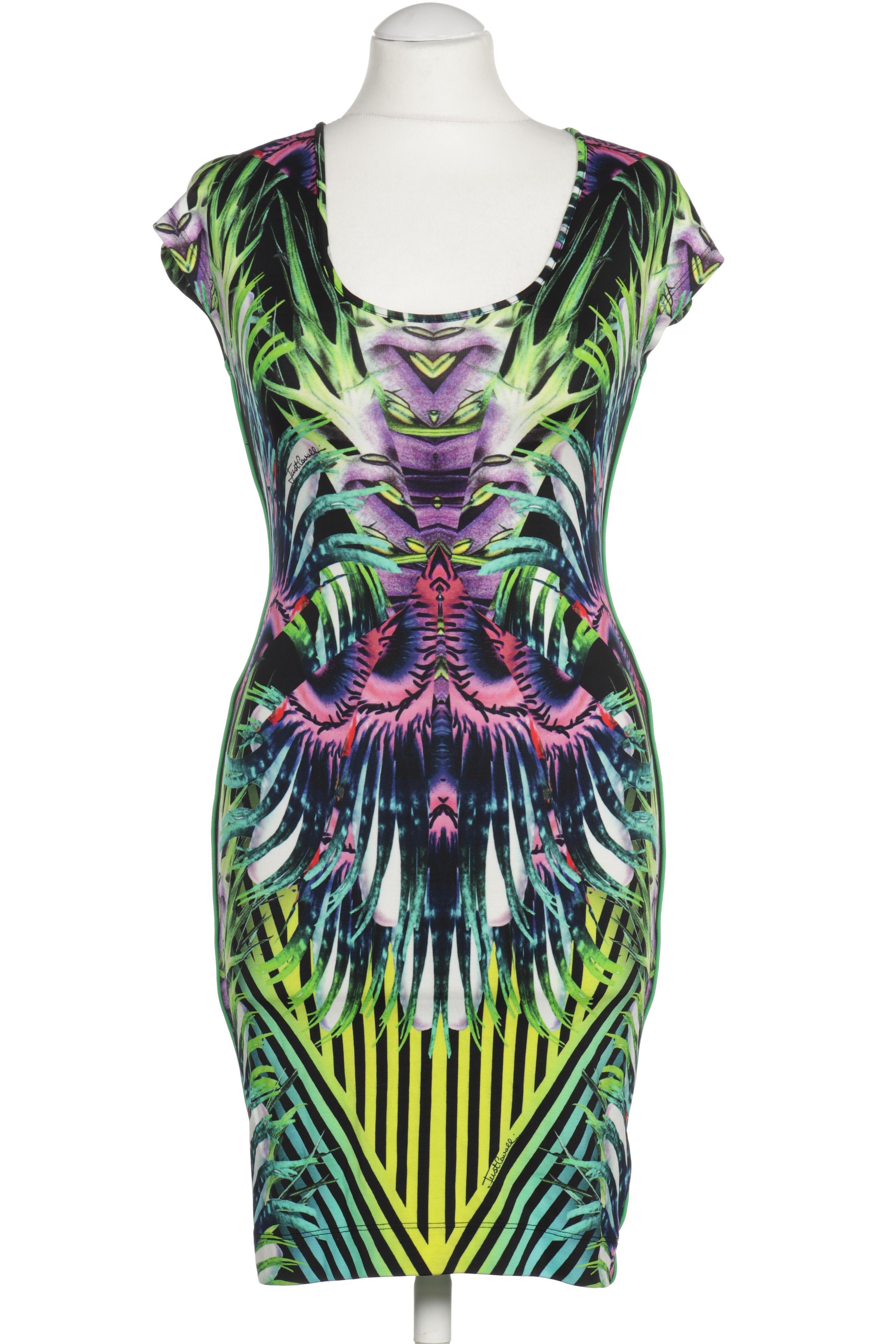 

Just Cavalli Damen Kleid, grün, Gr.