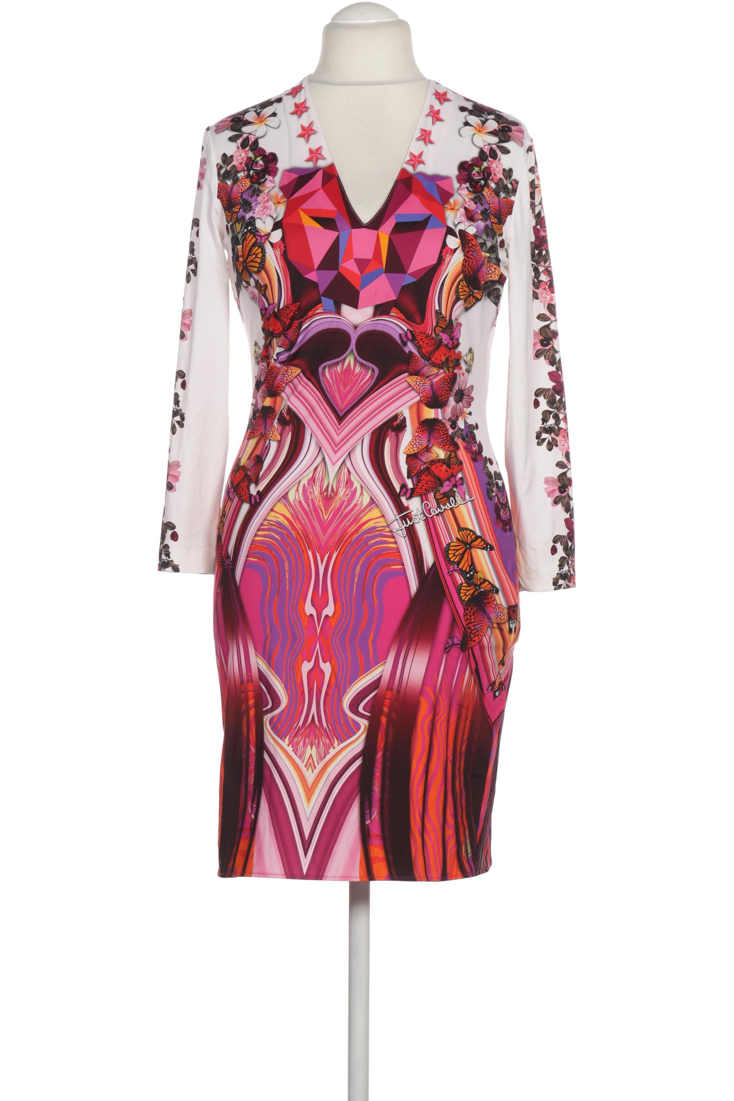 

Just Cavalli Damen Kleid, pink, Gr. 46