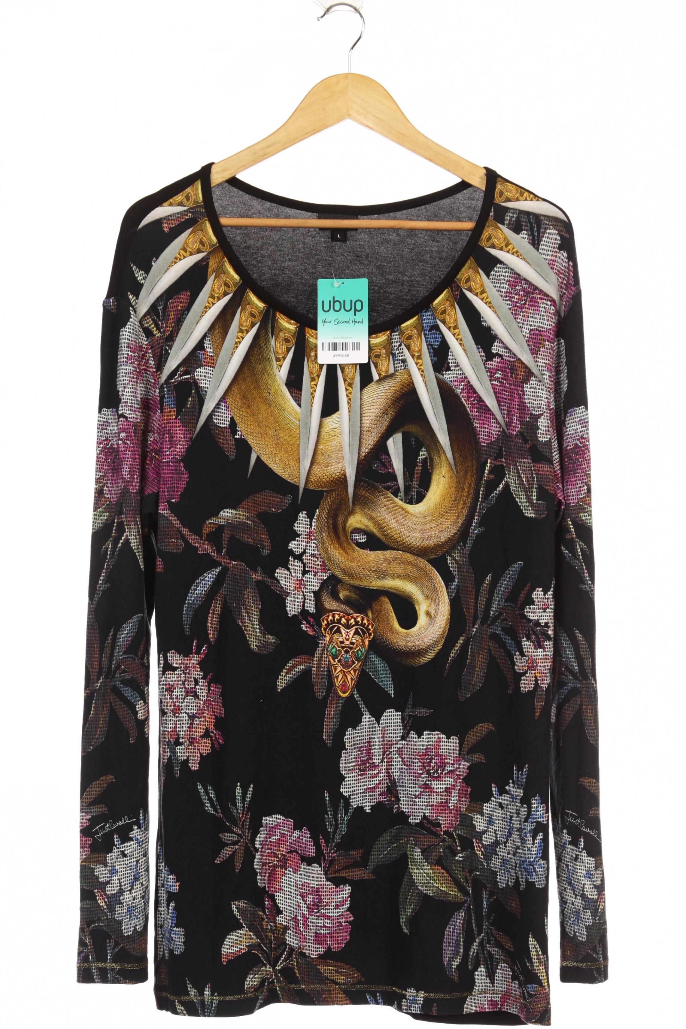 

Just Cavalli Damen Kleid, schwarz, Gr.