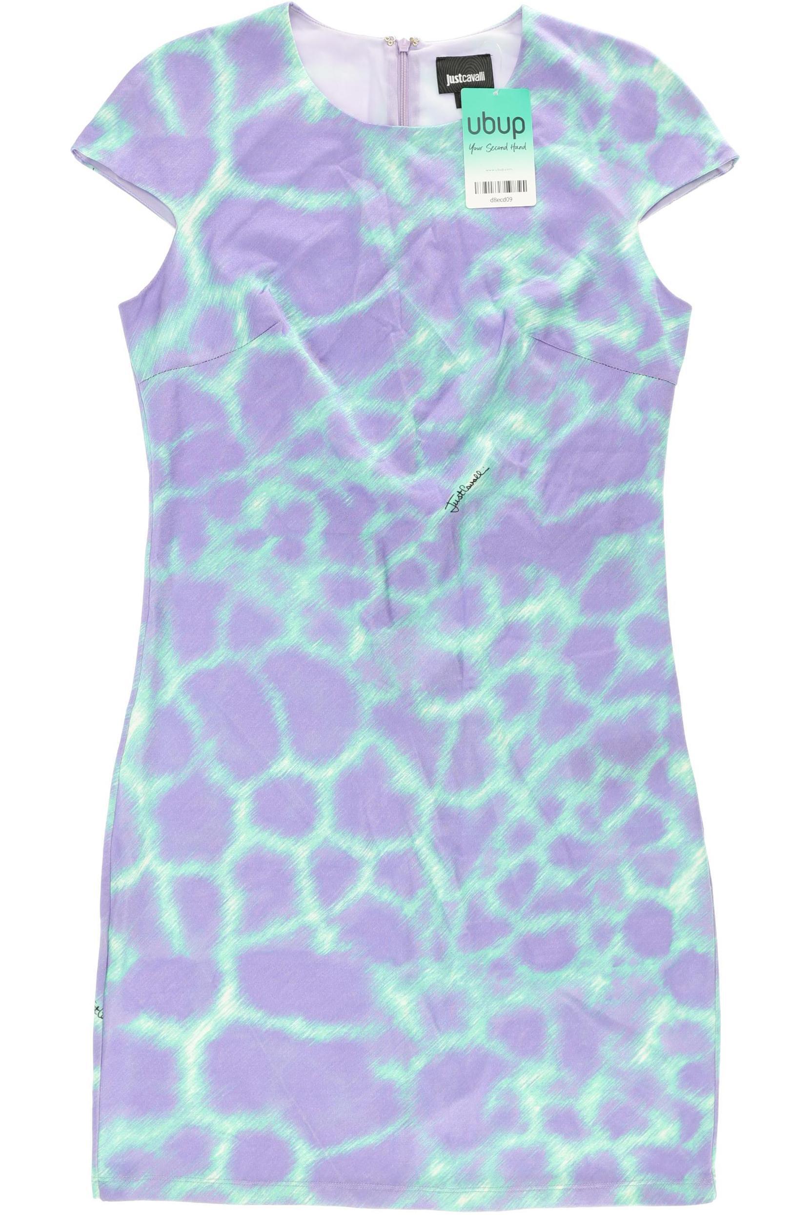 

Just Cavalli Damen Kleid, lila, Gr. 40