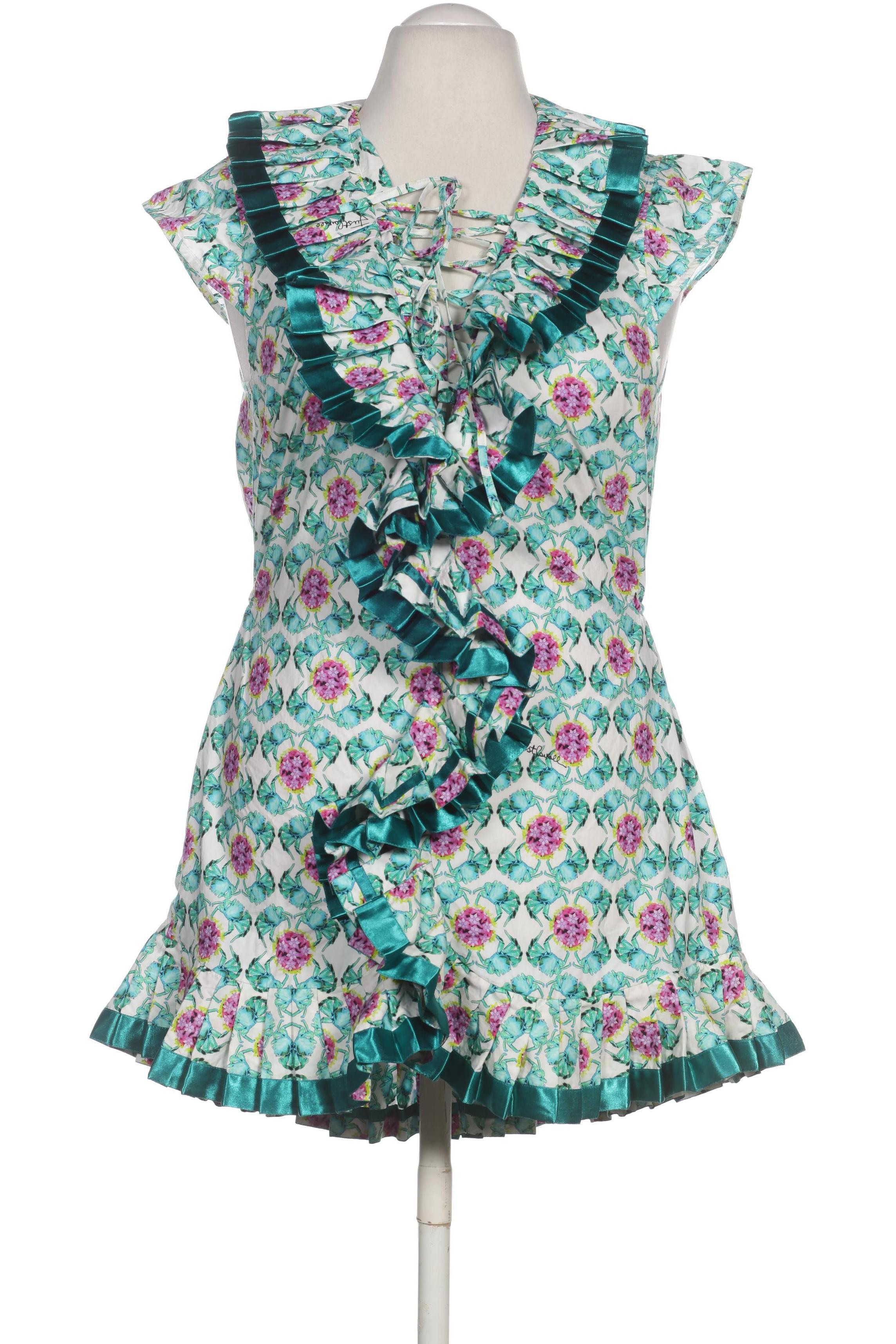 

Just Cavalli Damen Kleid, türkis, Gr. 40