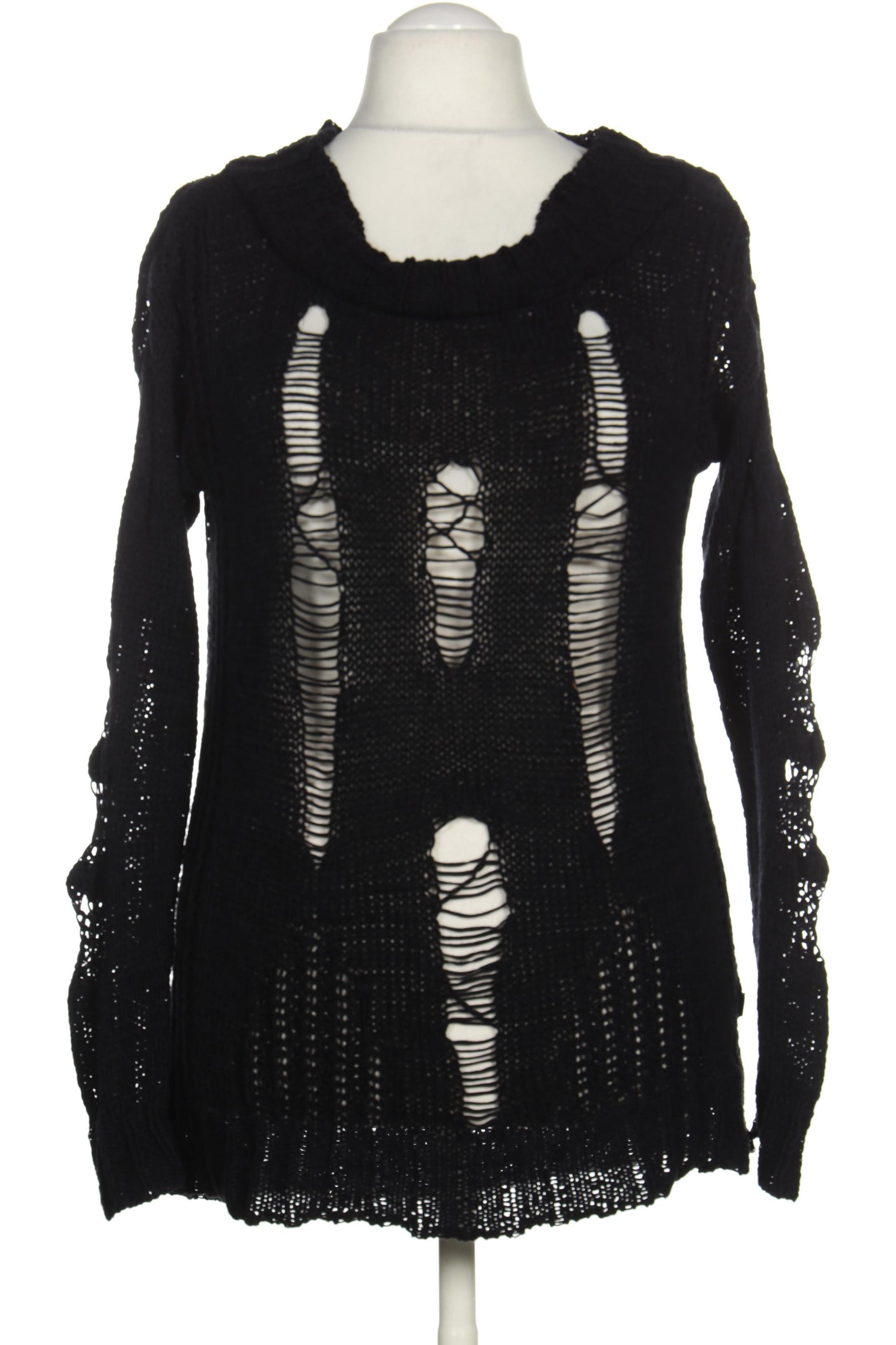 

Just Cavalli Damen Pullover, schwarz, Gr. 42