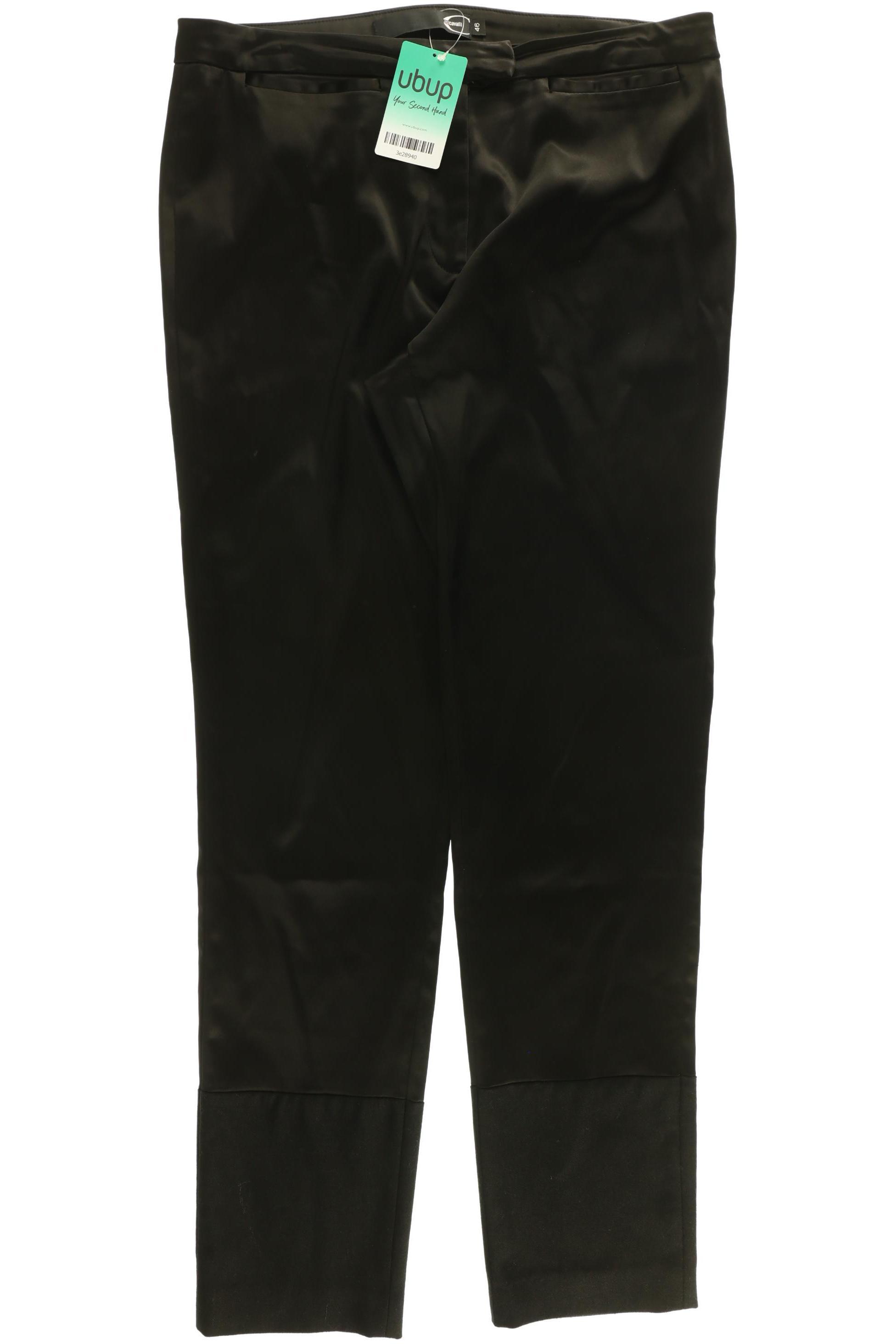 

Just Cavalli Damen Stoffhose, schwarz, Gr. 46