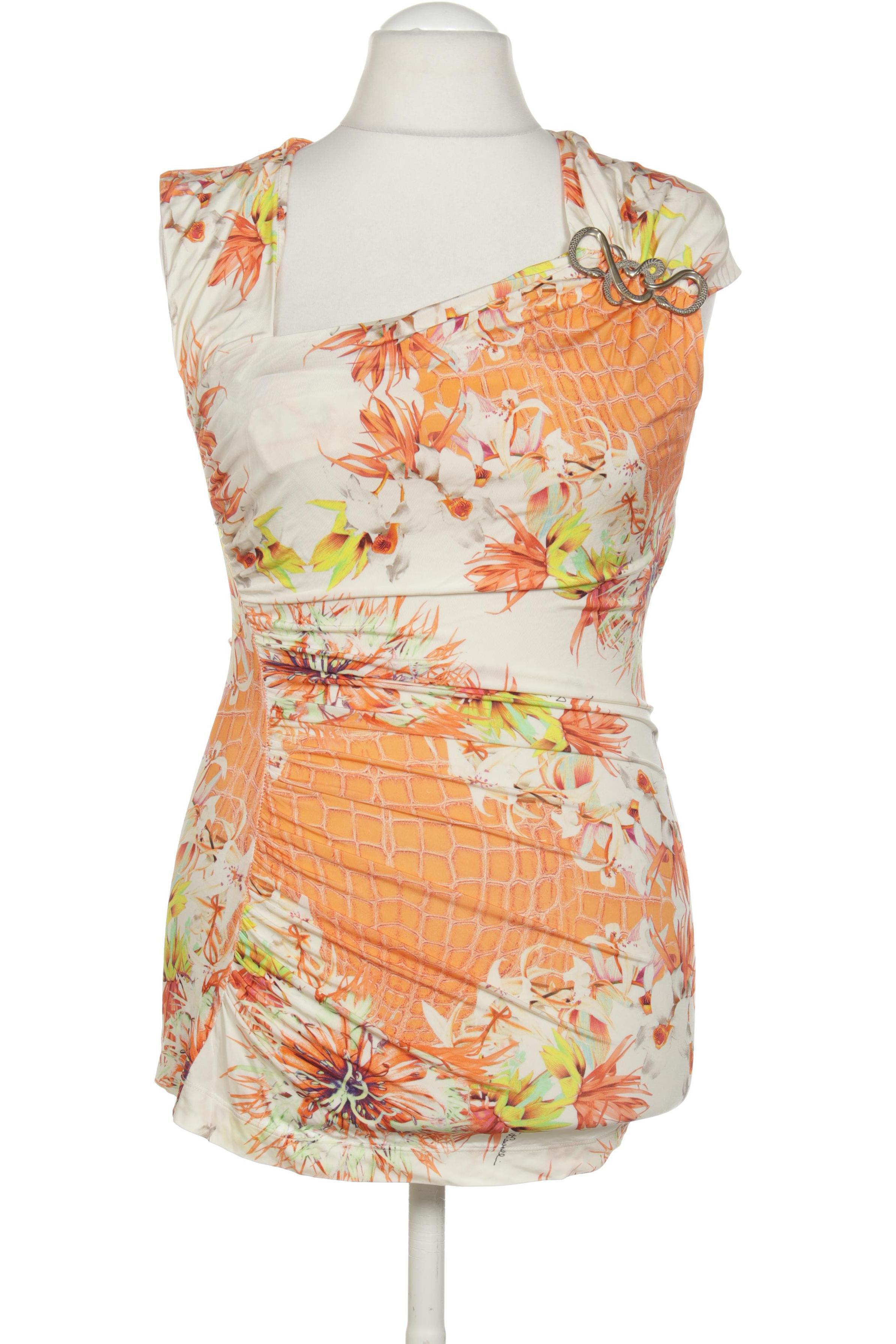 

Just Cavalli Damen T-Shirt, orange, Gr.