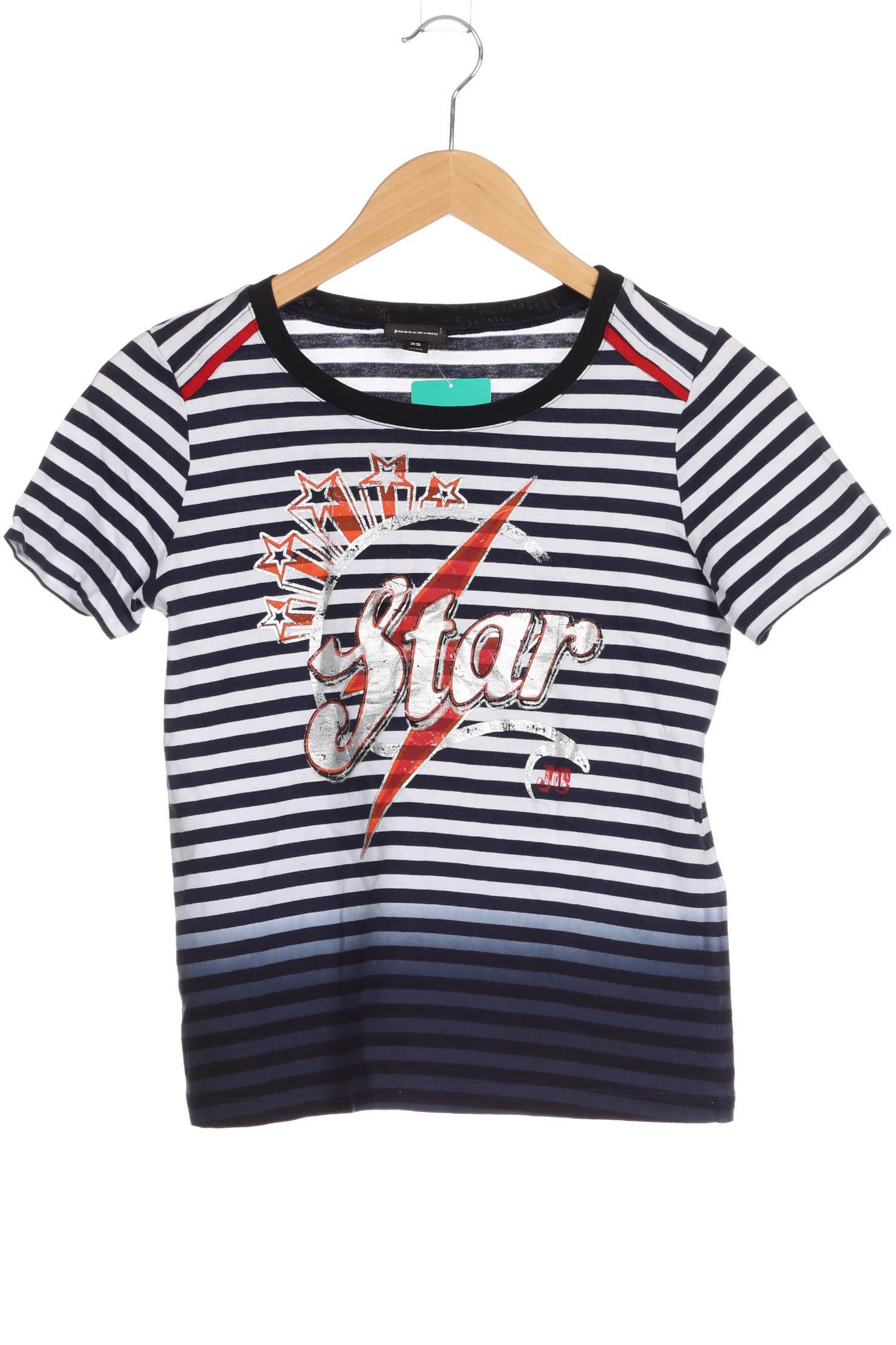 

Just Cavalli Damen T-Shirt, schwarz, Gr.