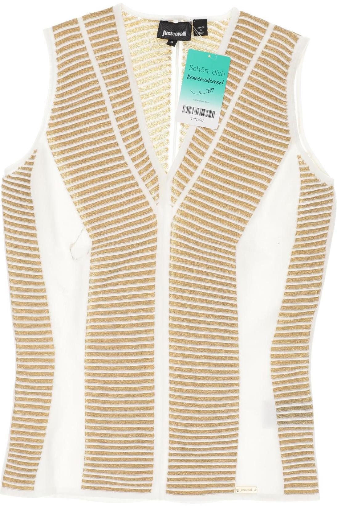 

Just Cavalli Damen Top, beige, Gr.