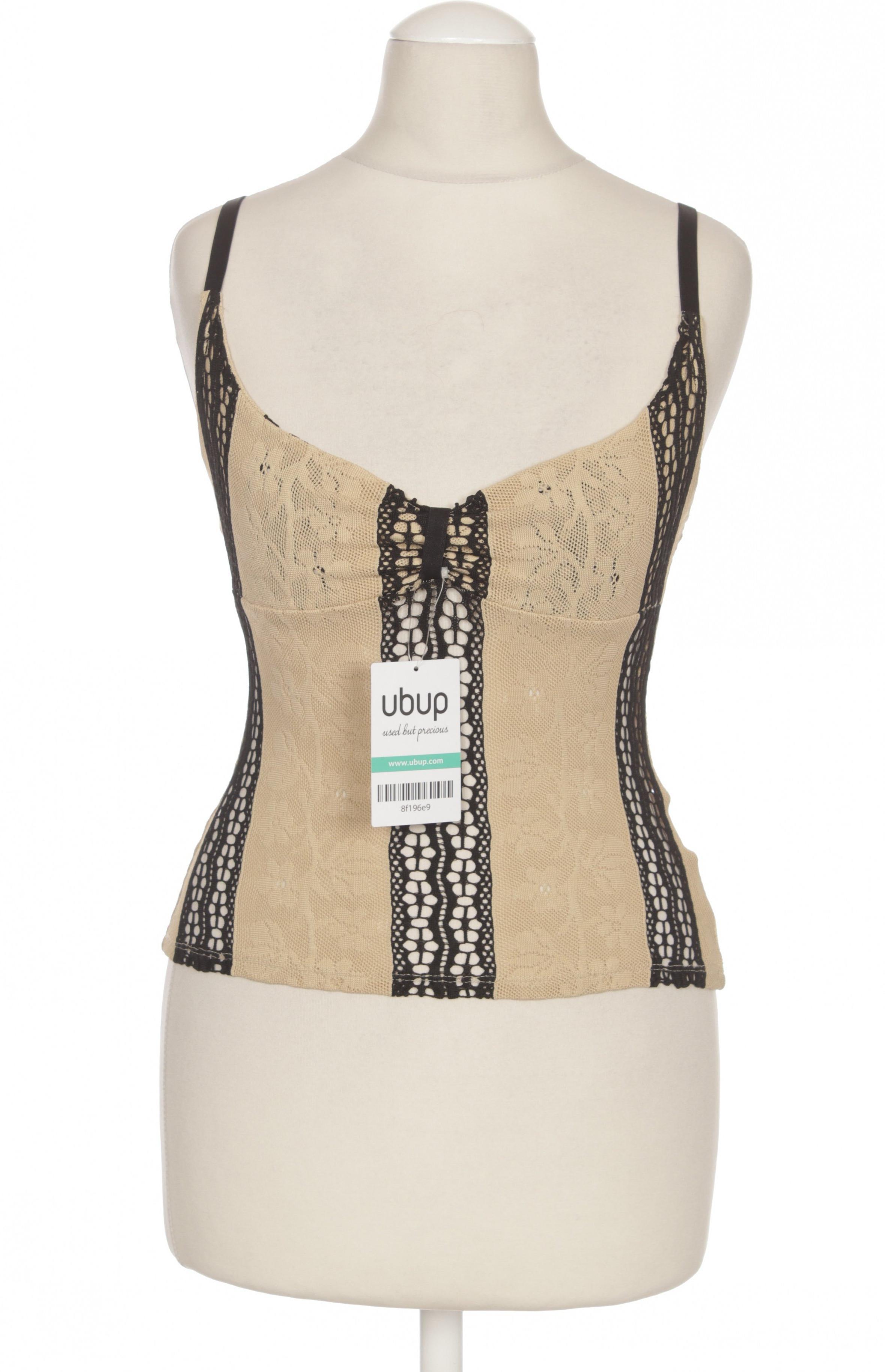 

Just Cavalli Damen Top, beige, Gr.