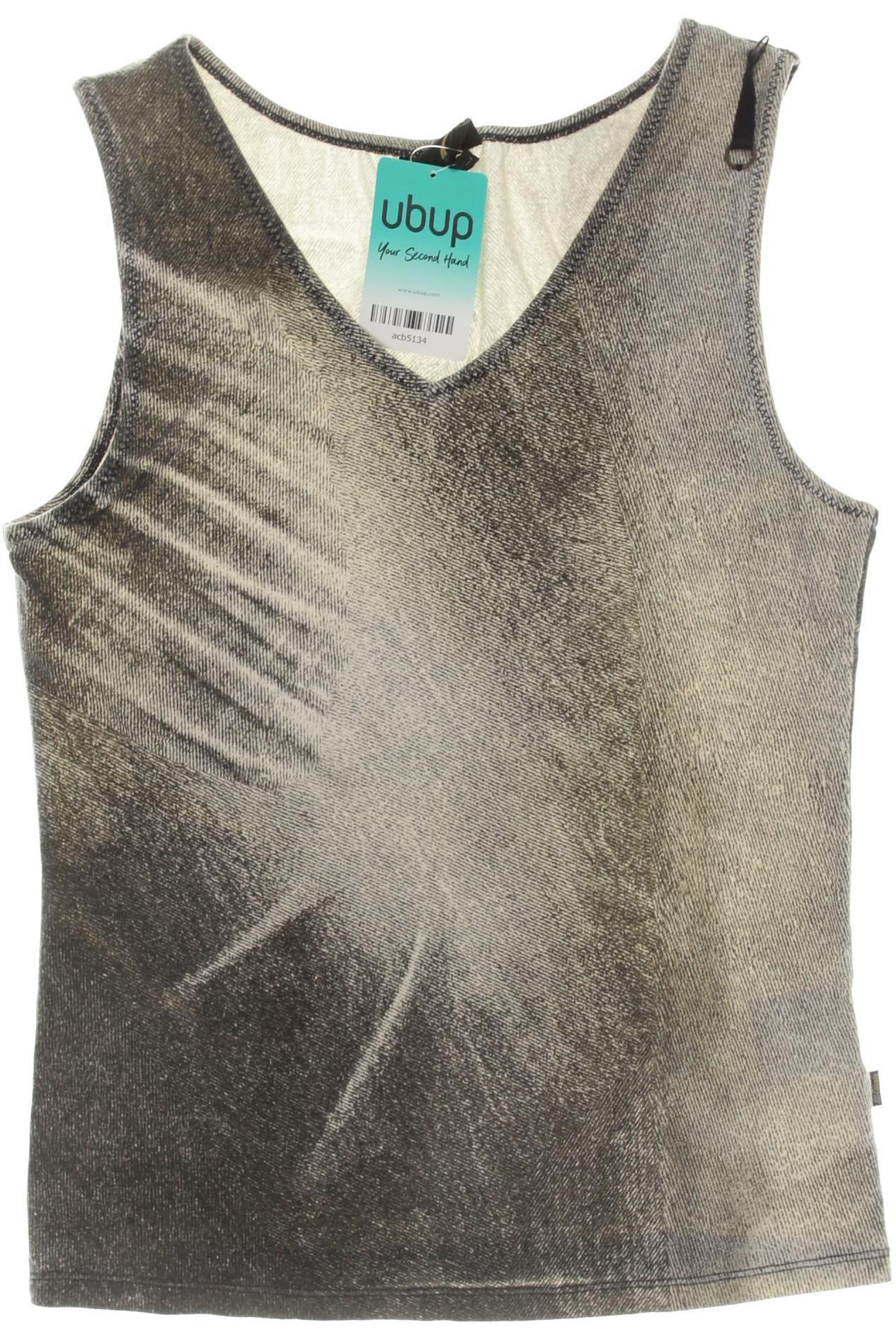 

Just Cavalli Damen Top, grau, Gr.