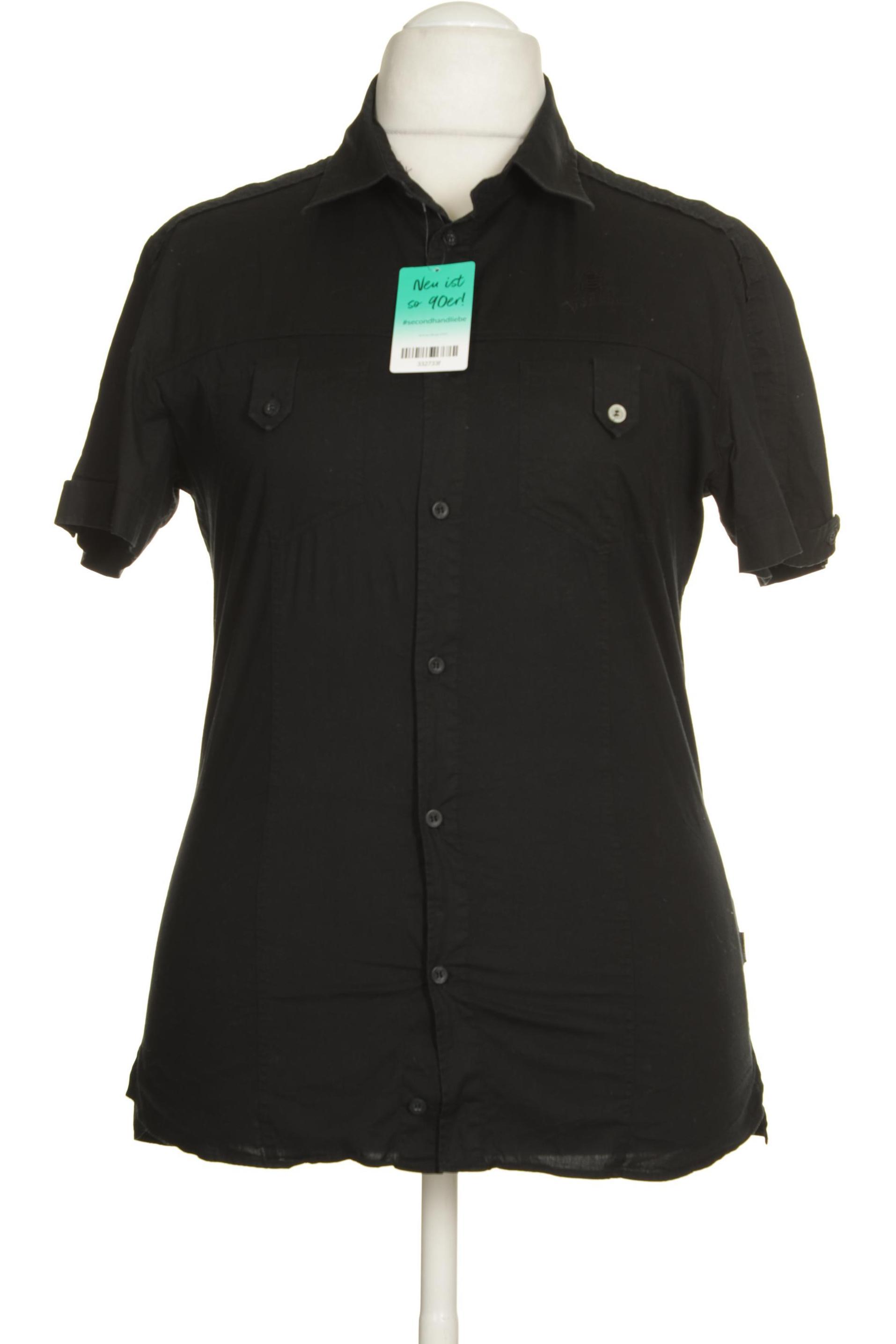 

Just Cavalli Herren Hemd, schwarz, Gr.