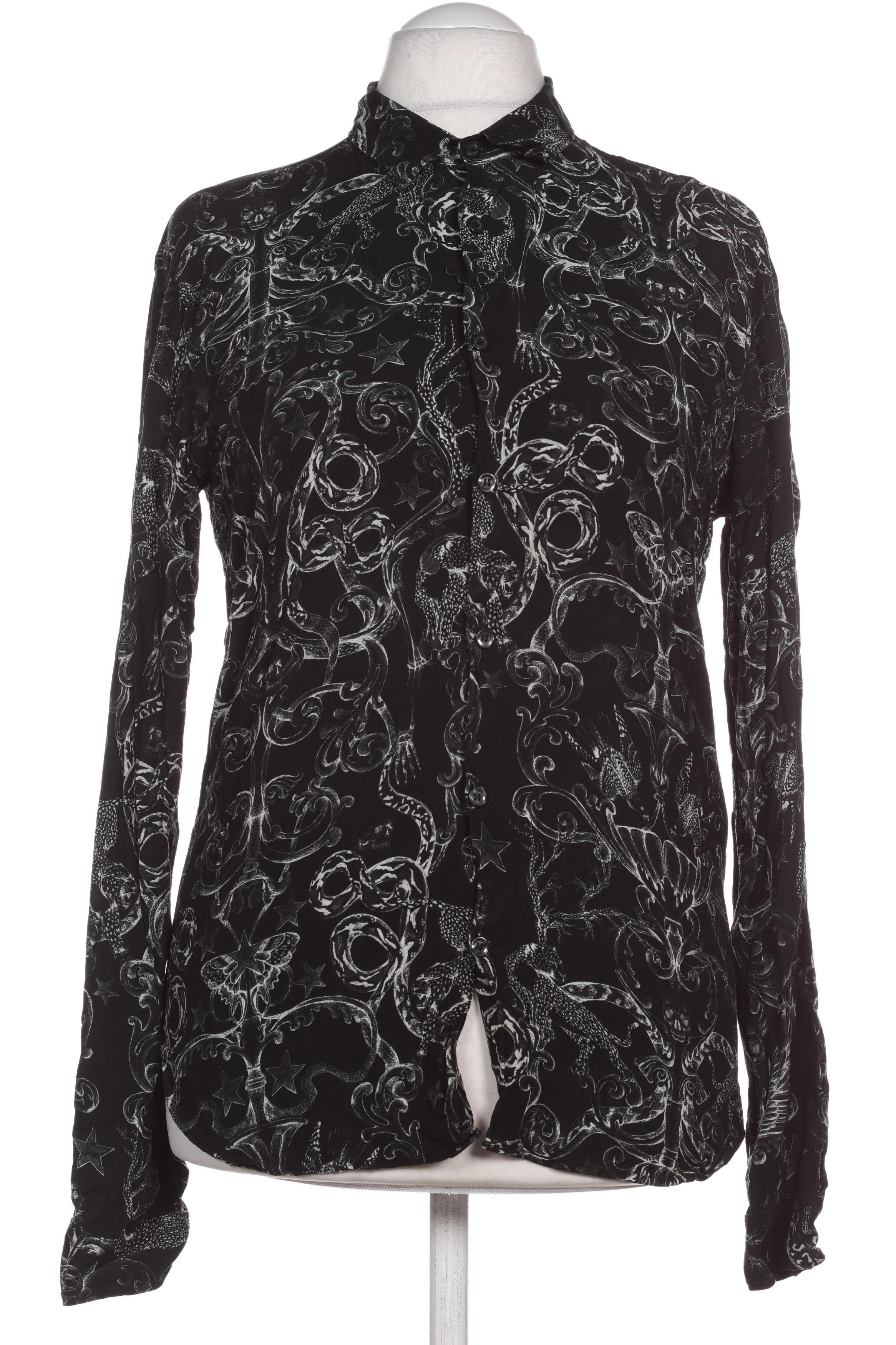 

Just Cavalli Herren Hemd, schwarz, Gr.