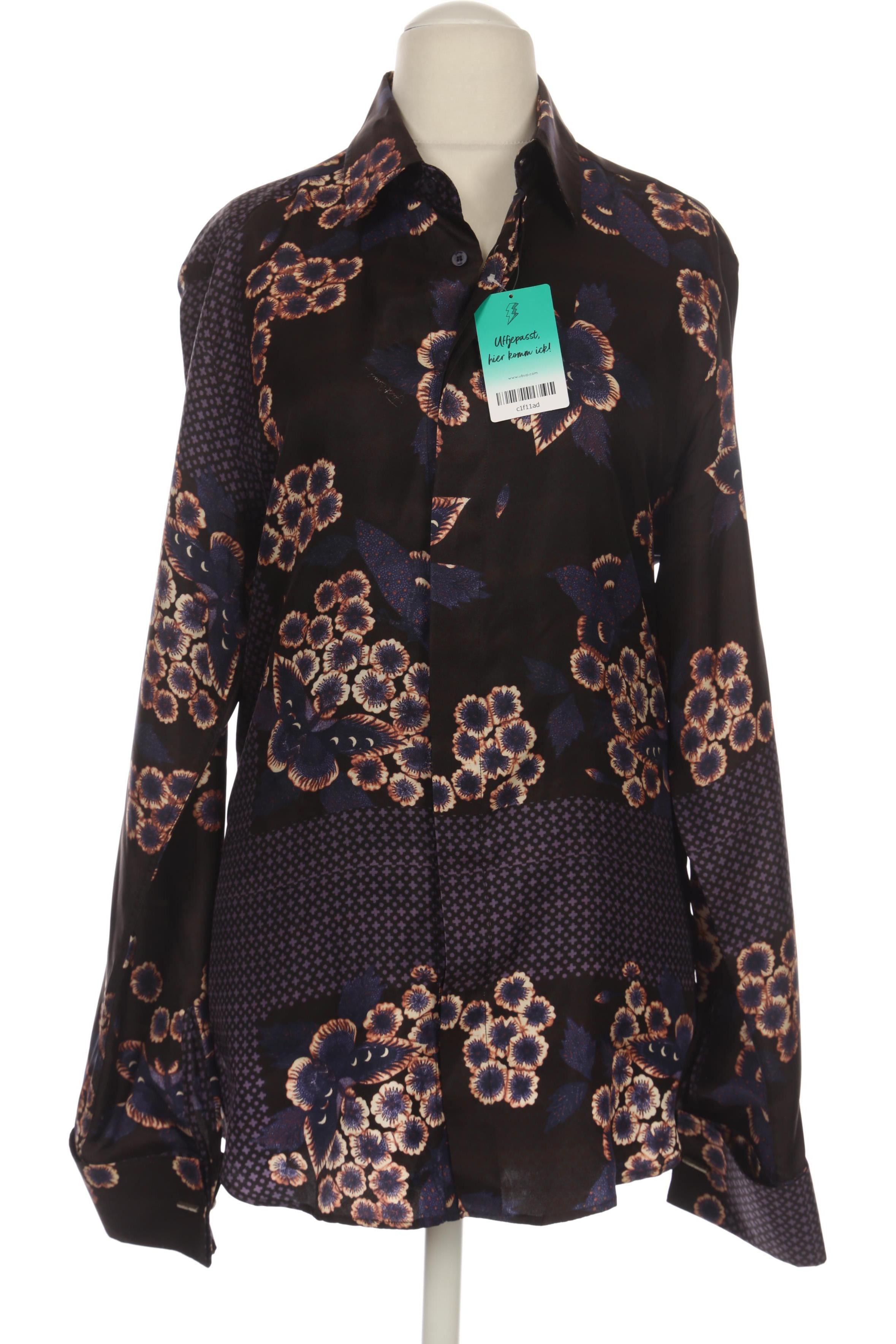 

Just Cavalli Herren Langarmshirt, blau, Gr.